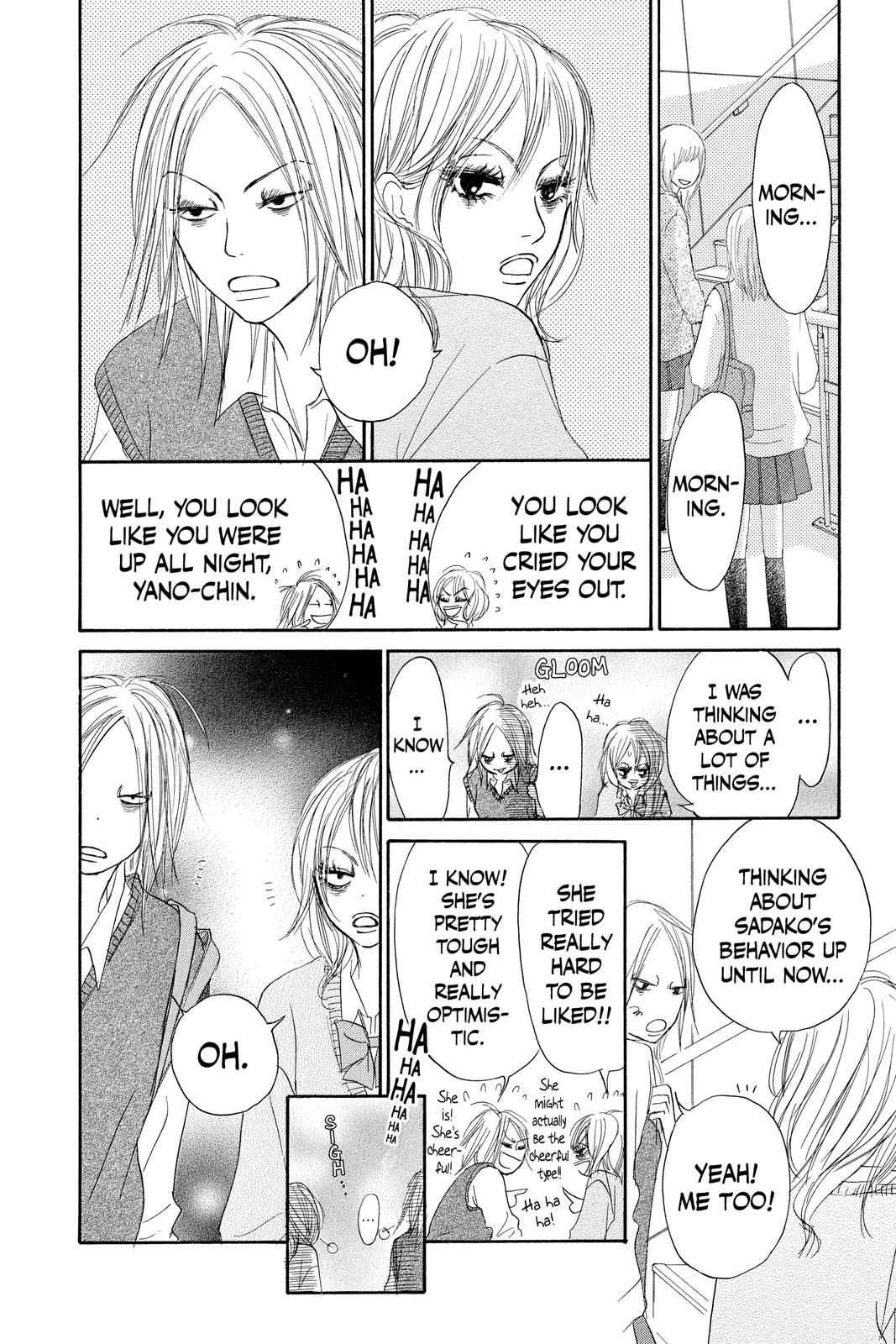 Read Kimi ni Todoke From Me to You EN Manga Online