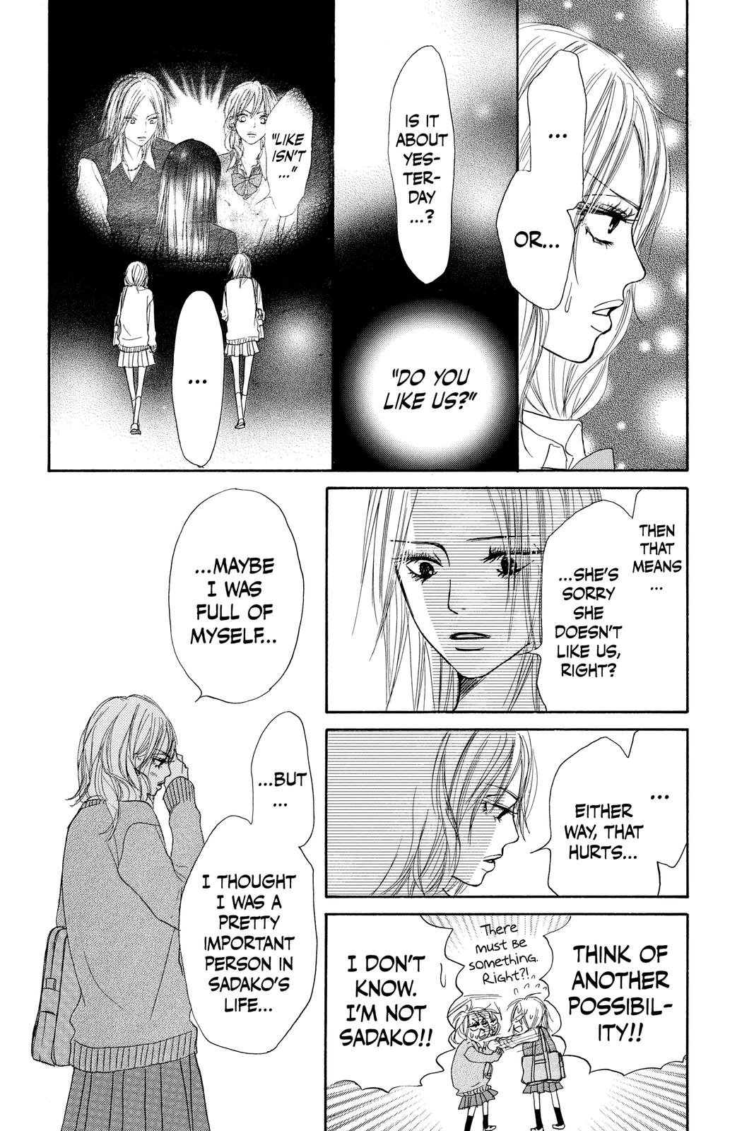 Read Kimi ni Todoke From Me to You EN Manga Online