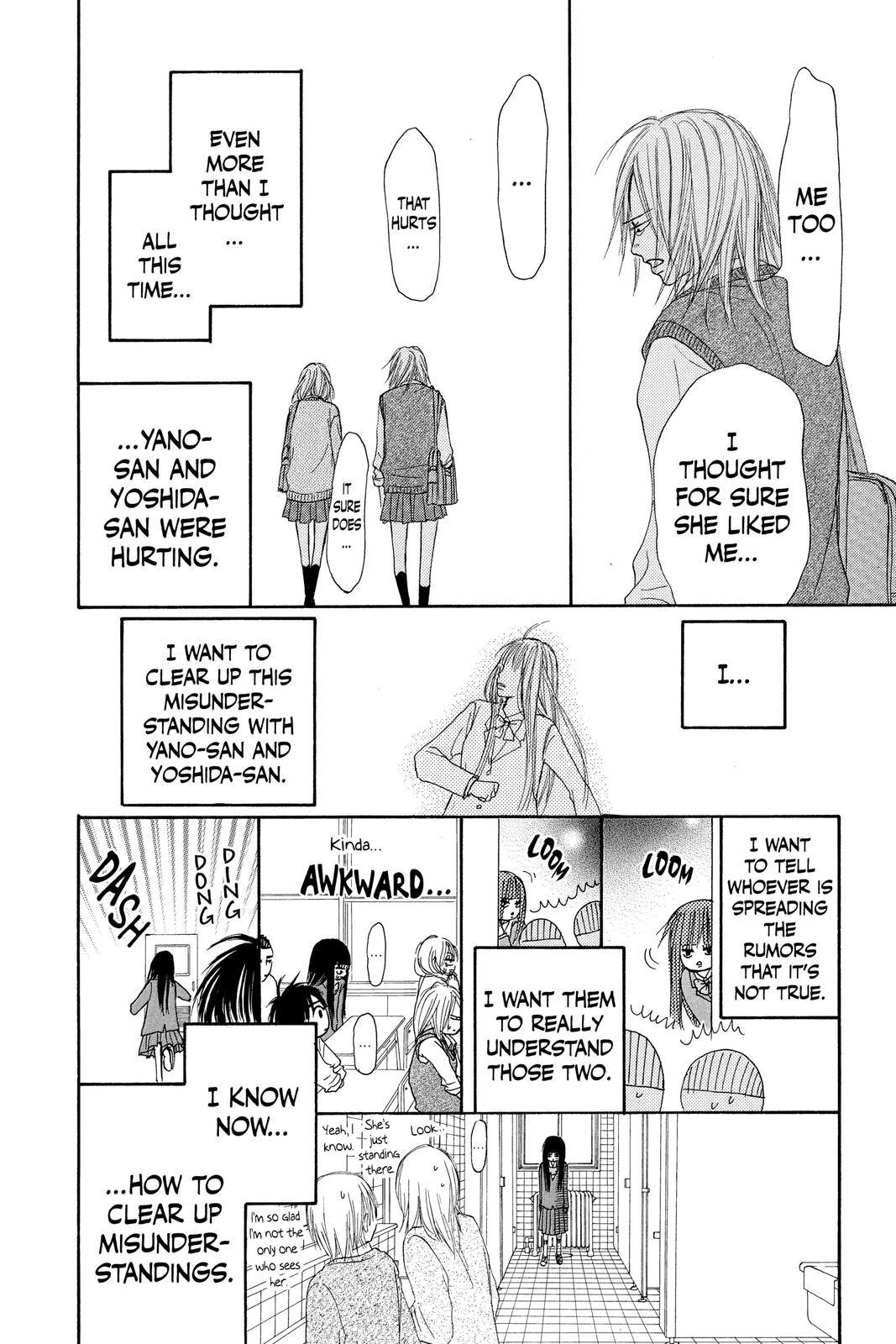Read Kimi ni Todoke From Me to You EN Manga Online