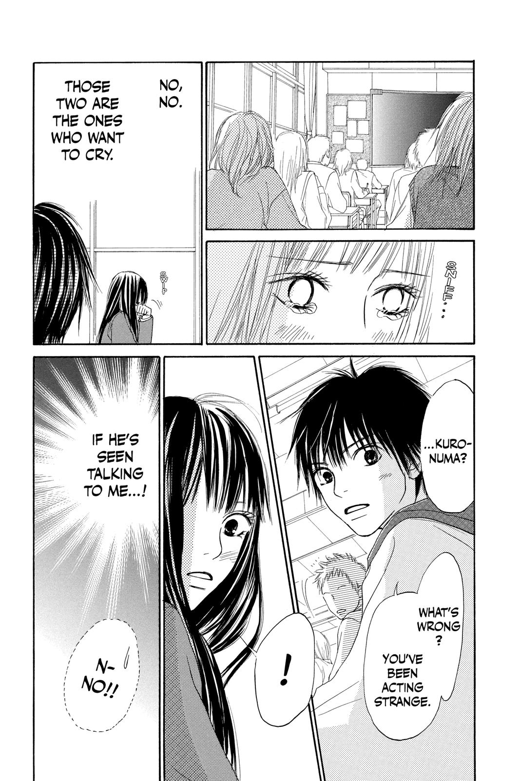 Read Kimi ni Todoke From Me to You EN Manga Online