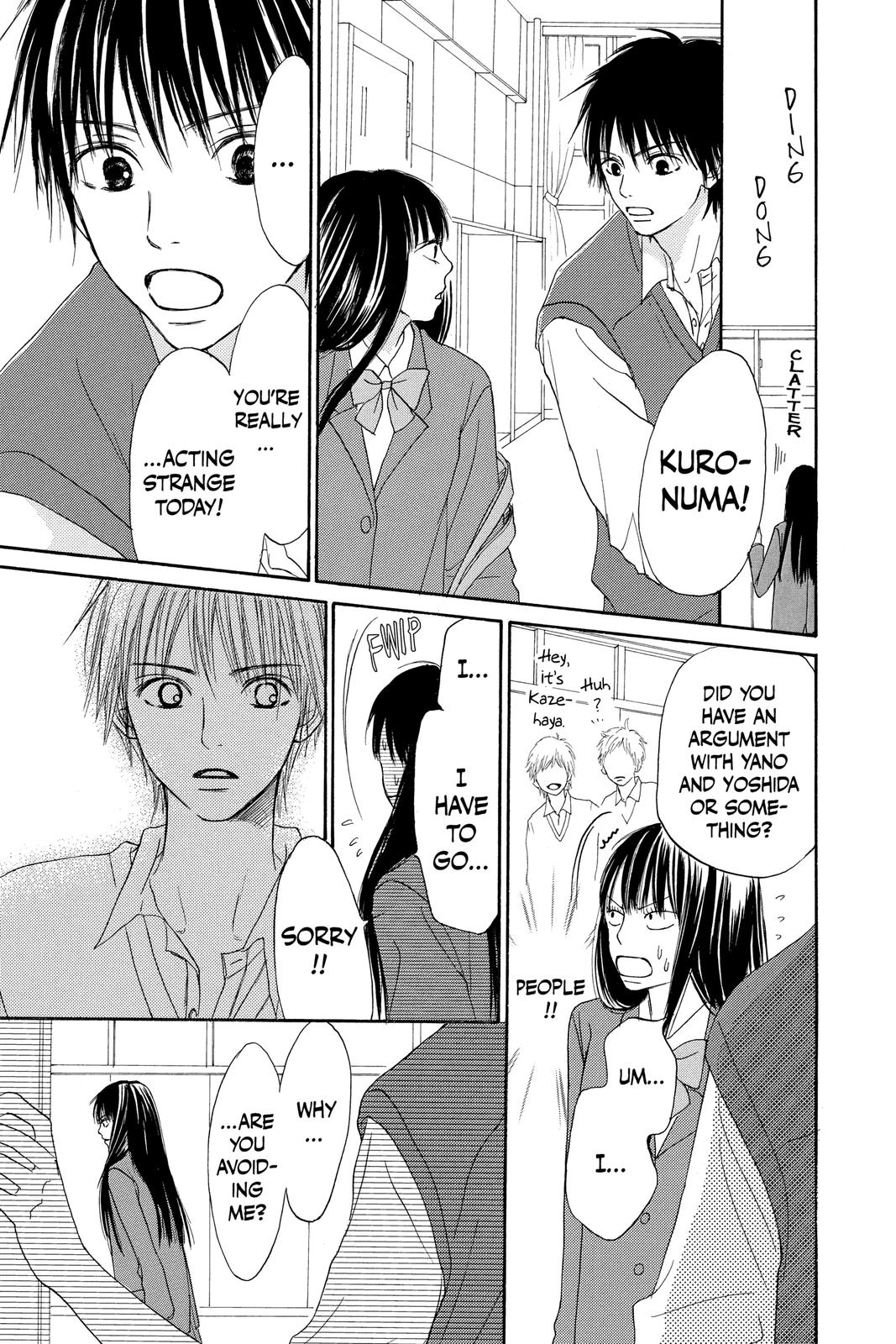 Read Kimi ni Todoke From Me to You EN Manga Online