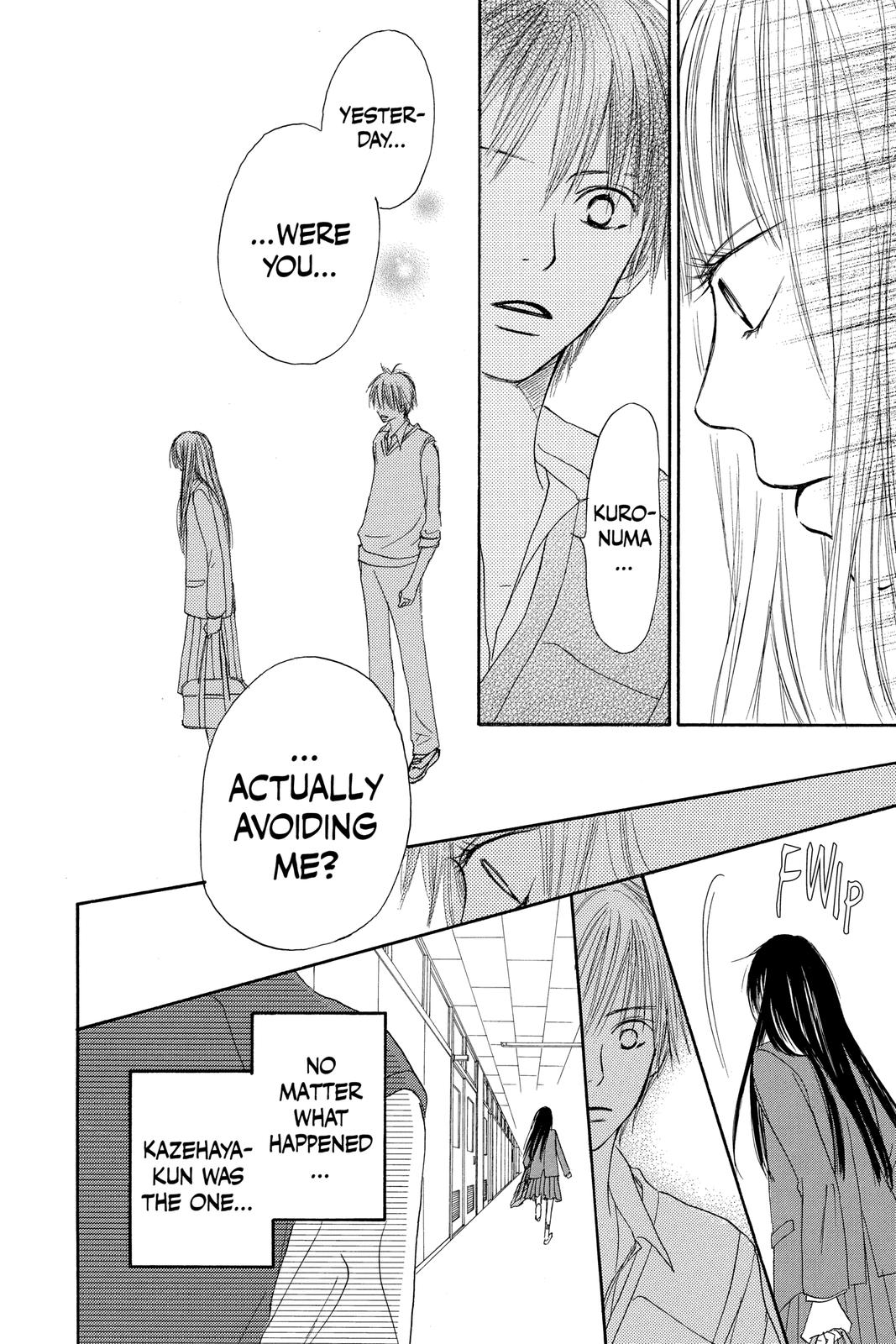 Read Kimi ni Todoke From Me to You EN Manga Online