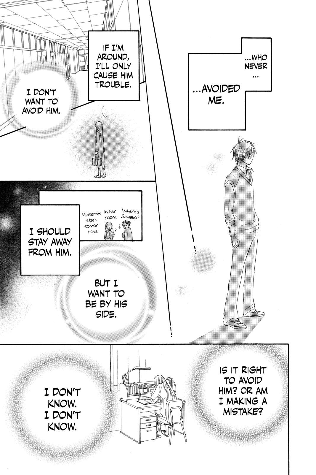 Read Kimi ni Todoke From Me to You EN Manga Online