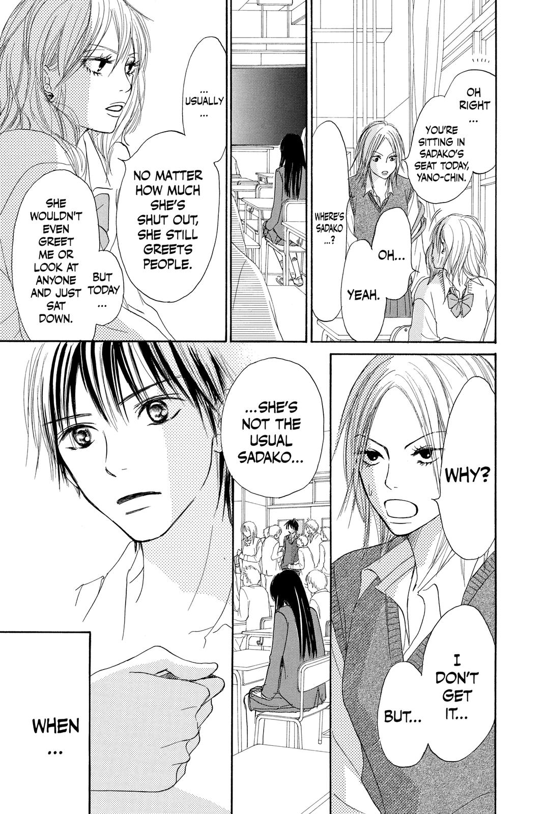 Read Kimi ni Todoke From Me to You EN Manga Online