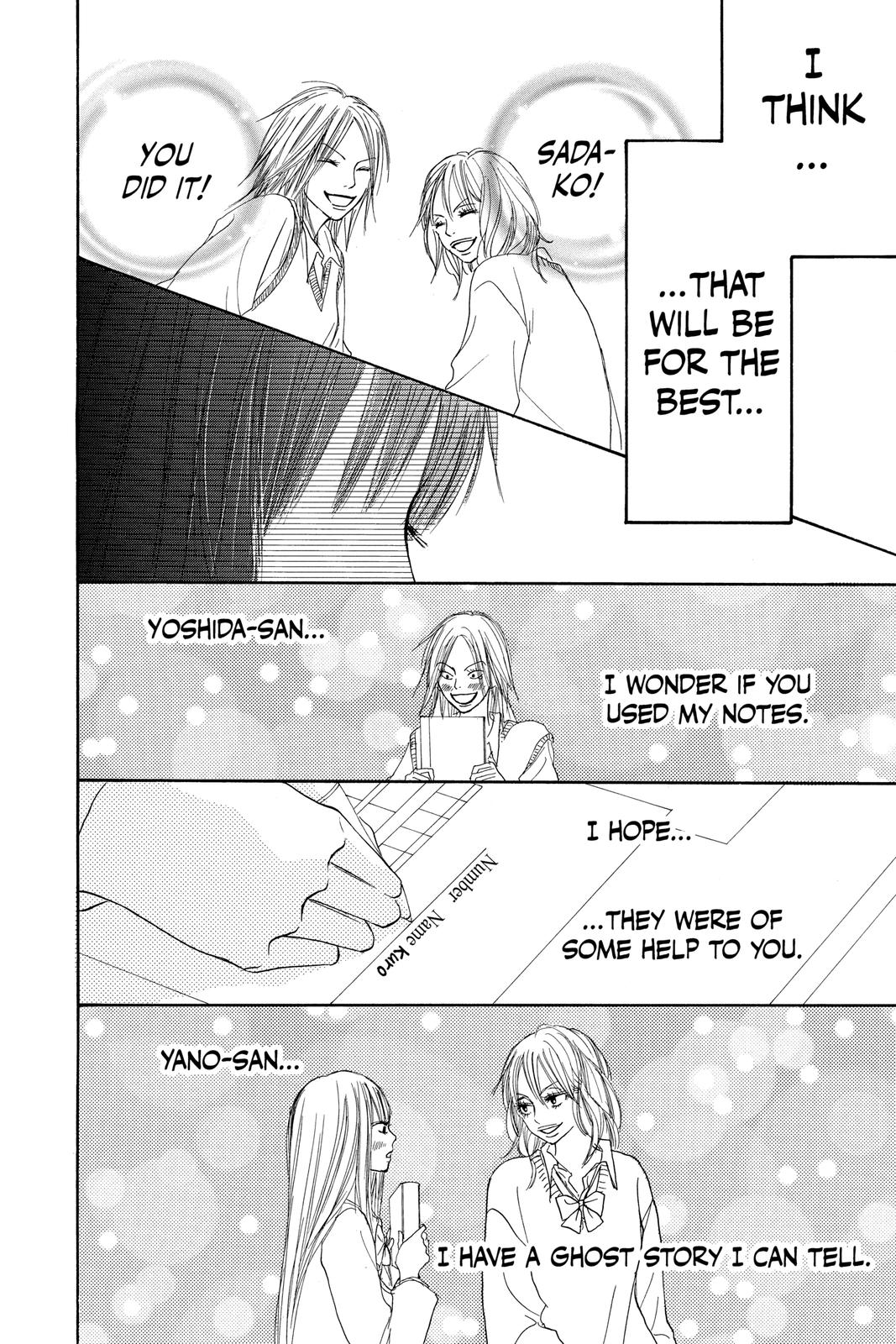 Read Kimi ni Todoke From Me to You EN Manga Online