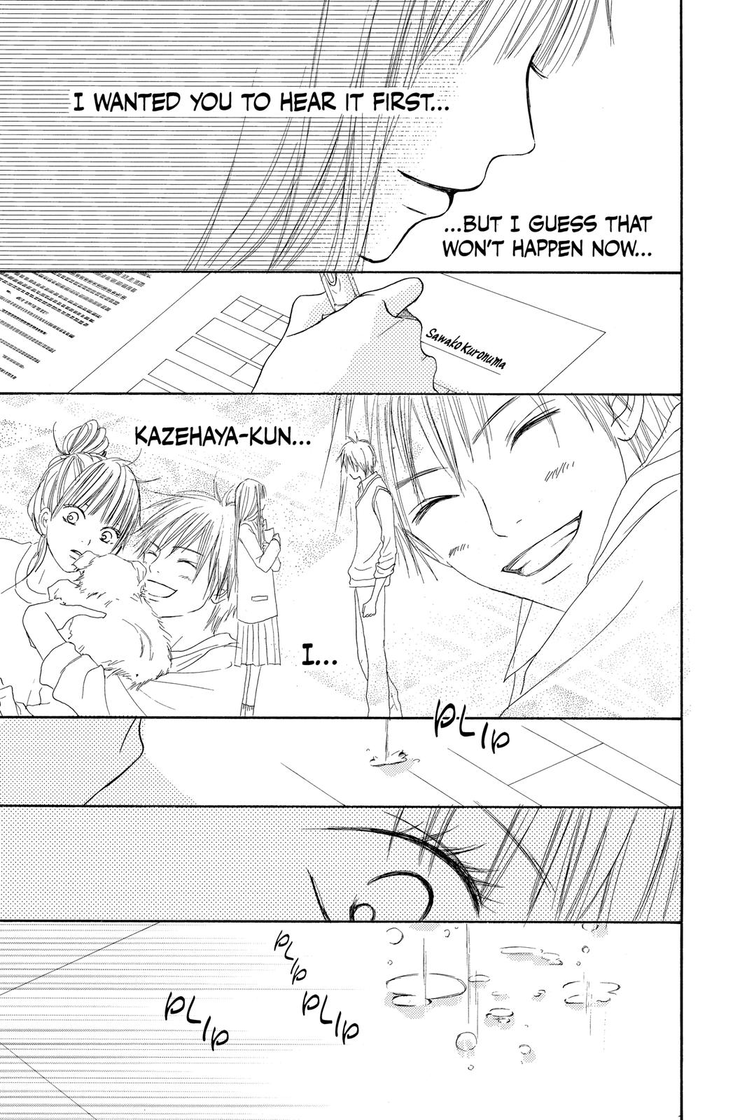 Read Kimi ni Todoke From Me to You EN Manga Online