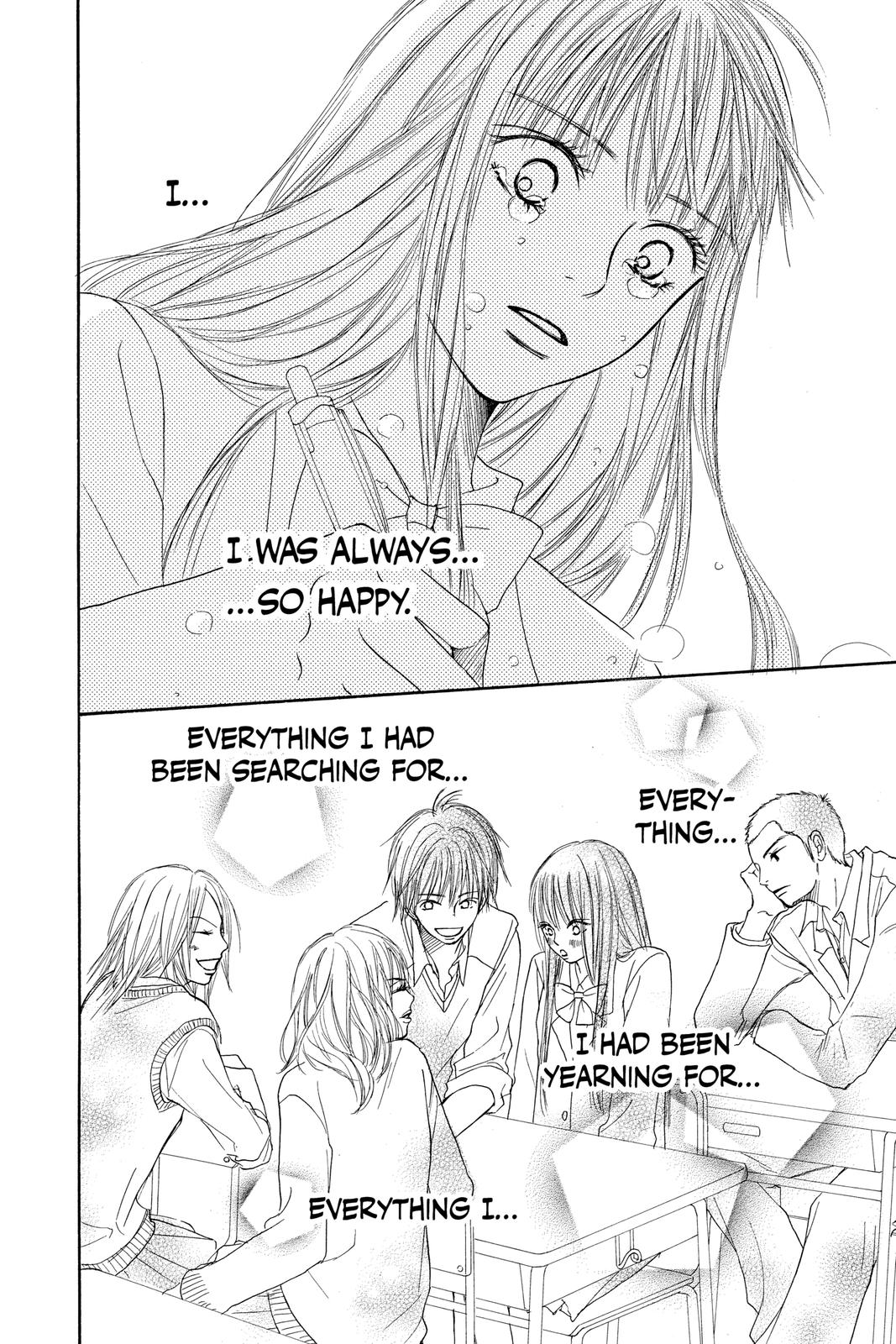 Read Kimi ni Todoke From Me to You EN Manga Online