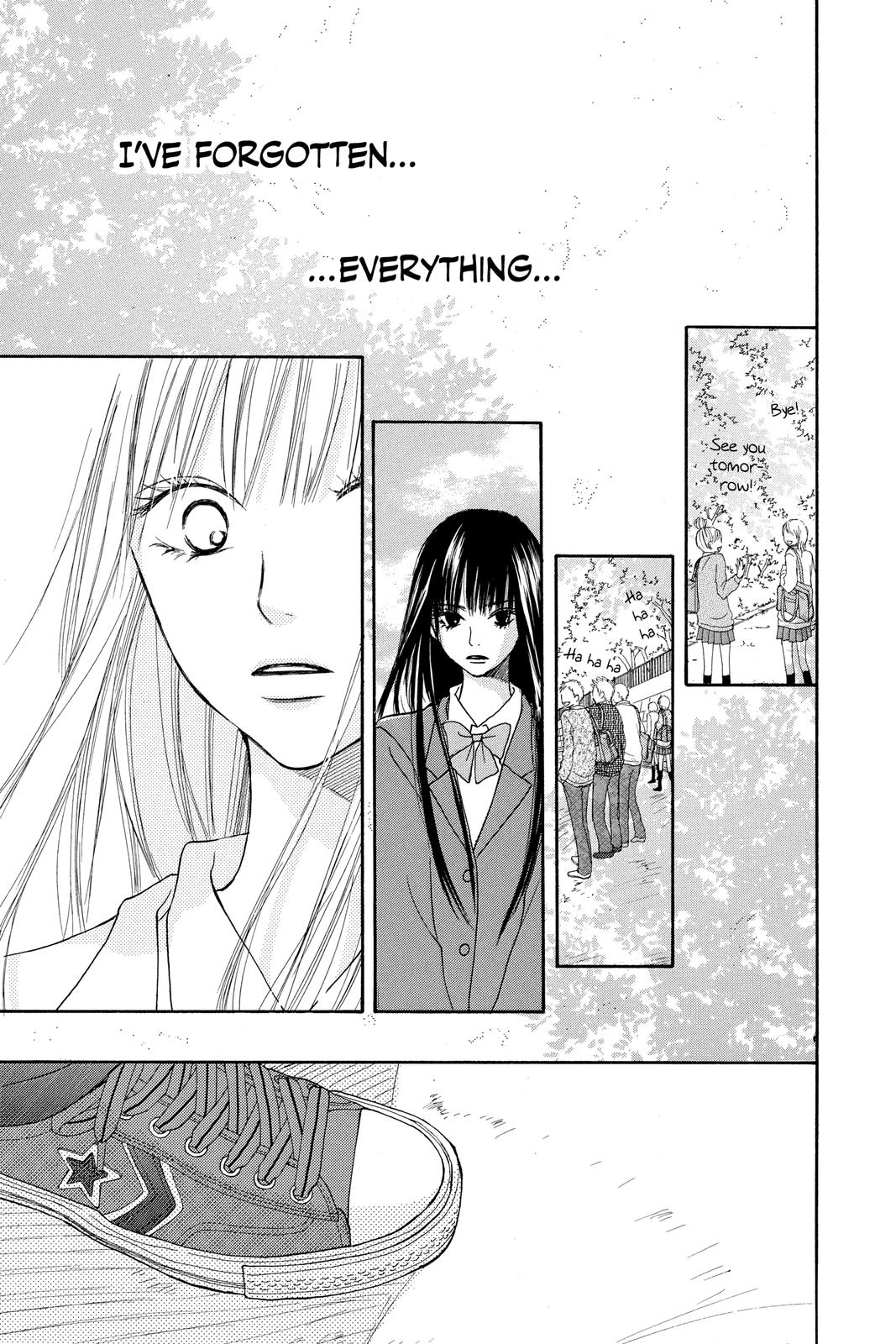 Read Kimi ni Todoke From Me to You EN Manga Online