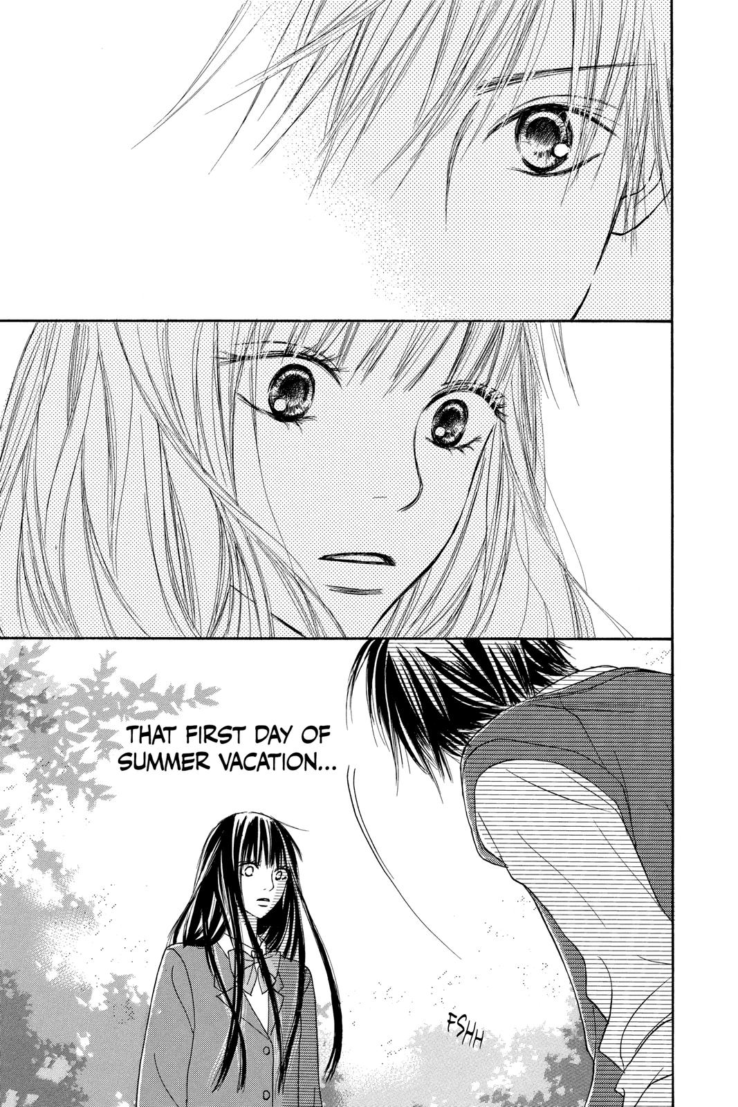 Read Kimi ni Todoke From Me to You EN Manga Online