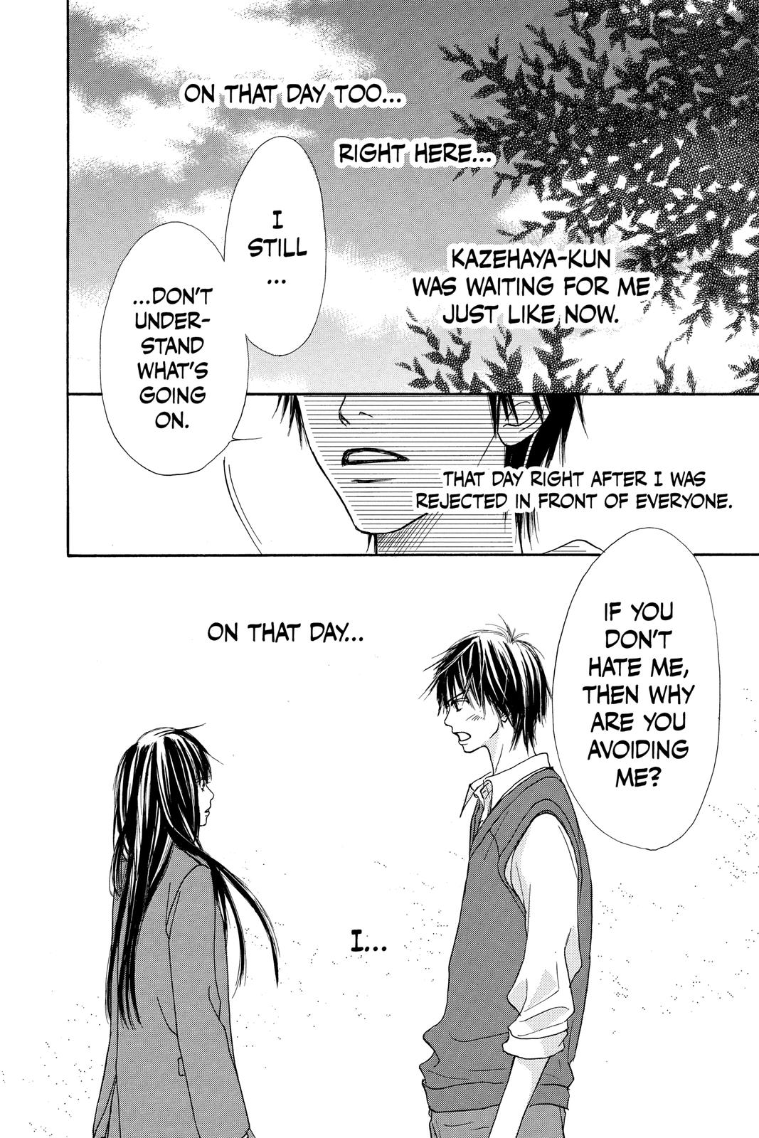Read Kimi ni Todoke From Me to You EN Manga Online