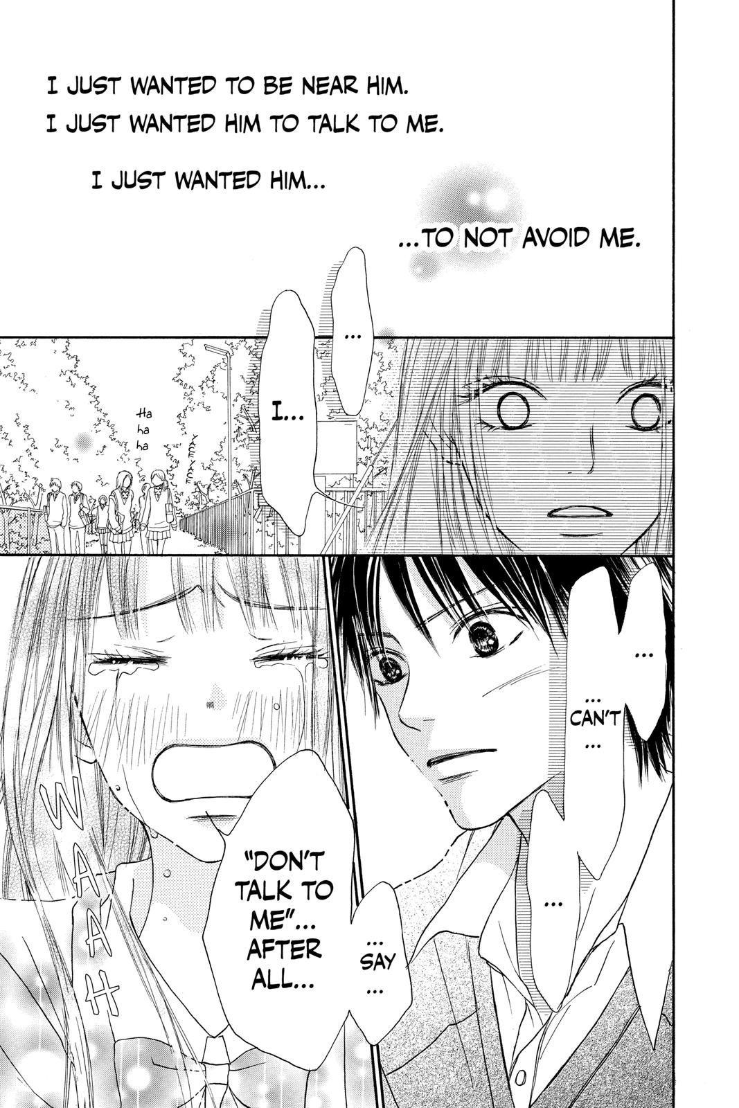 Read Kimi ni Todoke From Me to You EN Manga Online