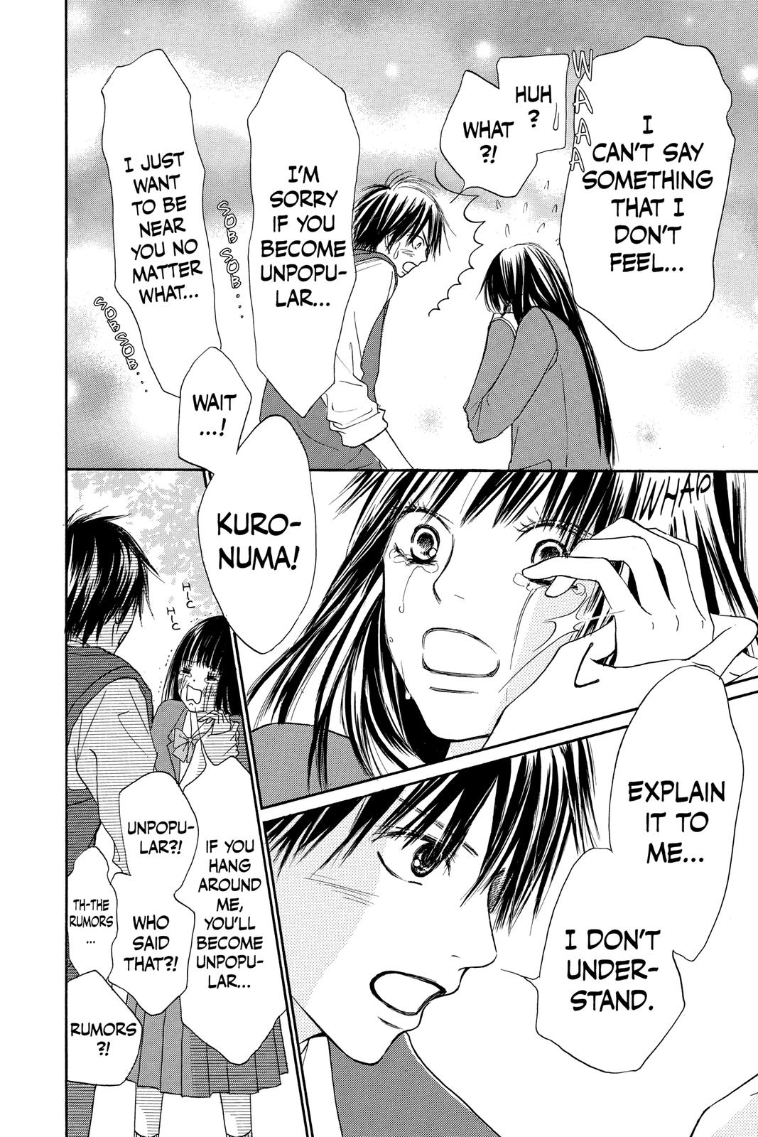 Read Kimi ni Todoke From Me to You EN Manga Online