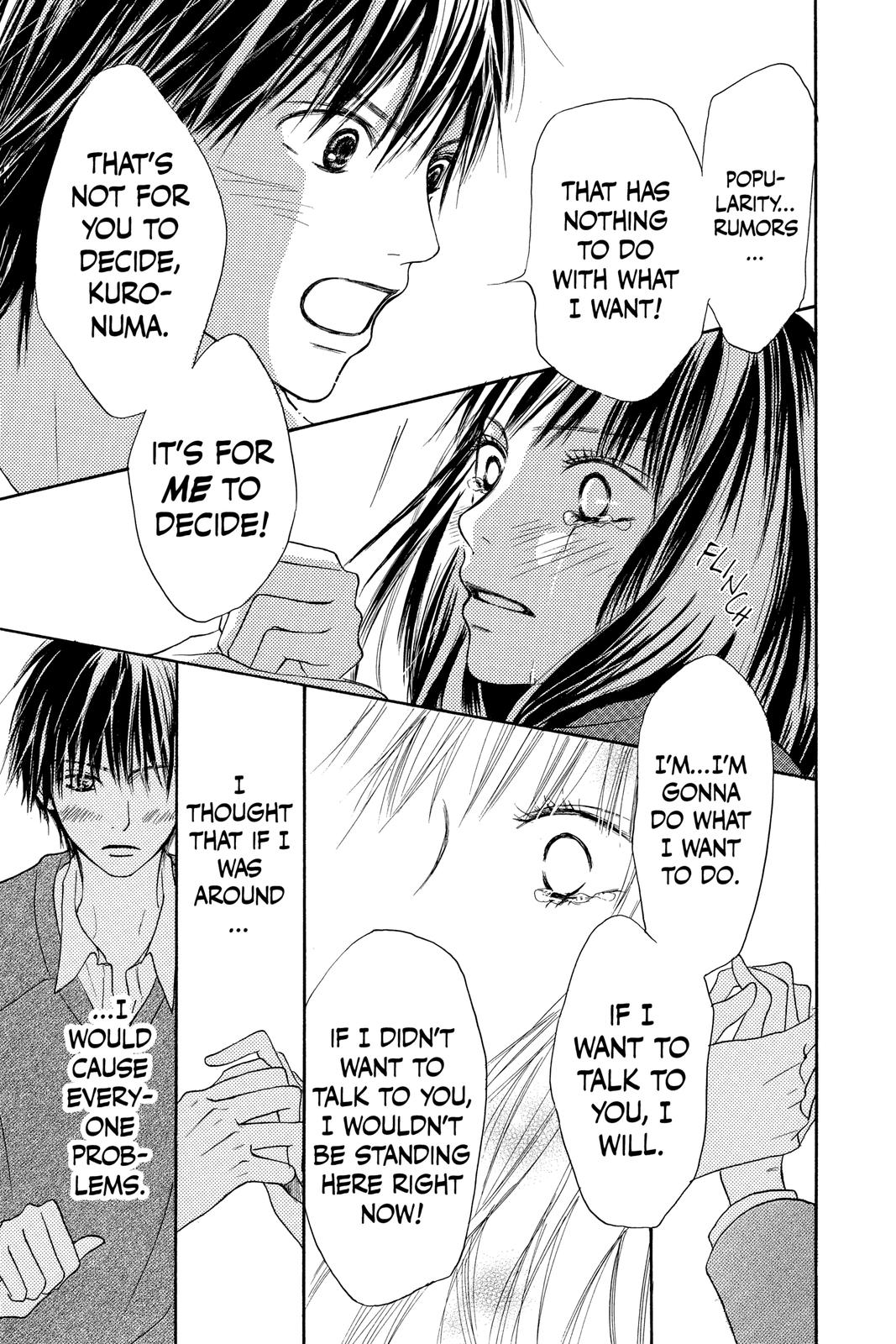 Read Kimi ni Todoke From Me to You EN Manga Online