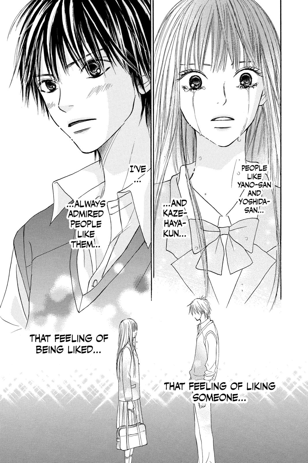 Read Kimi ni Todoke From Me to You EN Manga Online