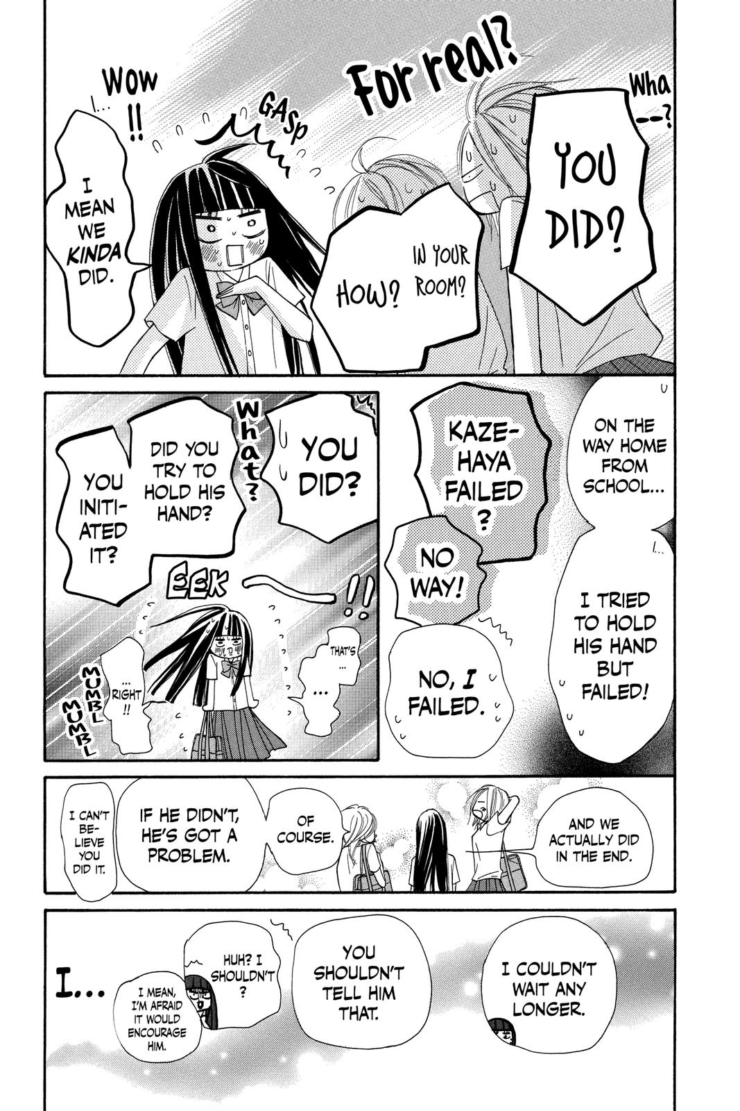 Read Kimi ni Todoke From Me to You EN Manga Online