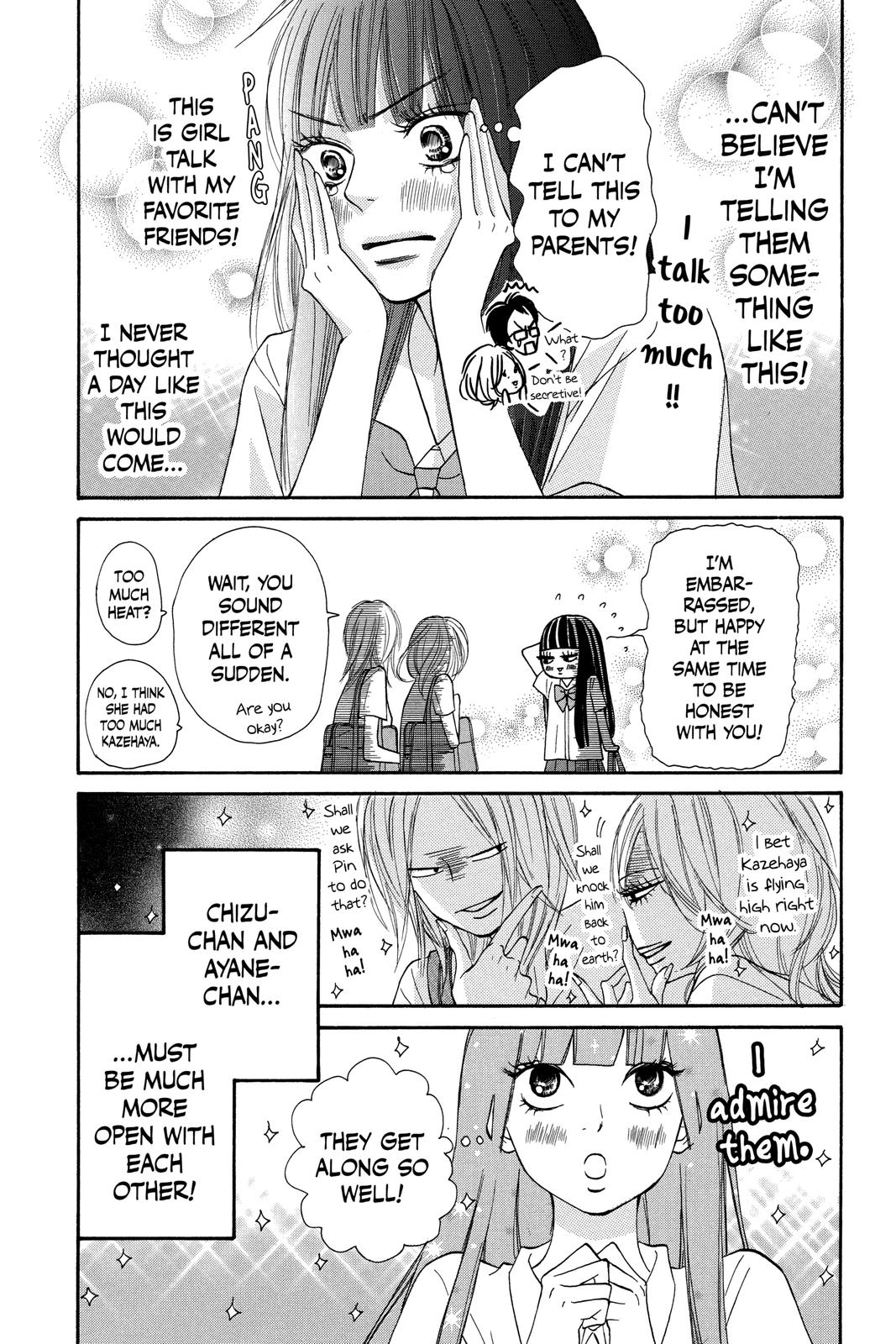 Read Kimi ni Todoke From Me to You EN Manga Online