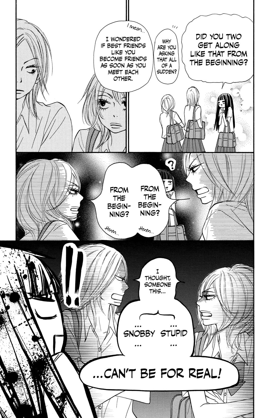 Read Kimi ni Todoke From Me to You EN Manga Online