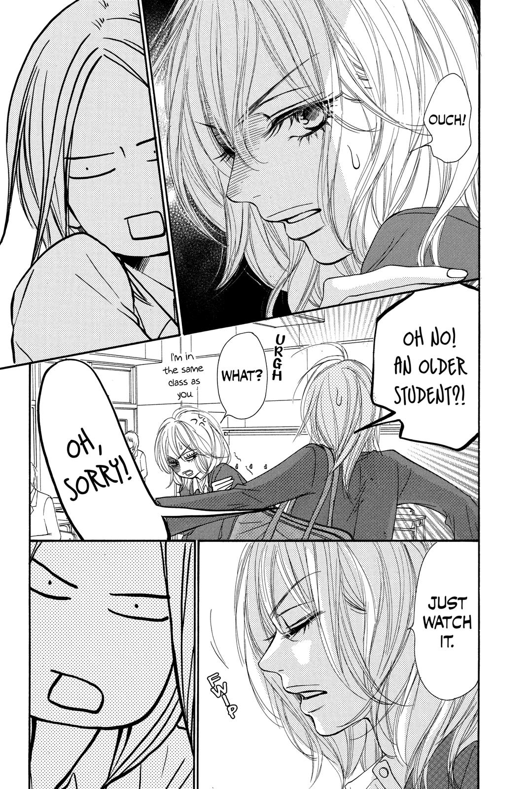 Read Kimi ni Todoke From Me to You EN Manga Online