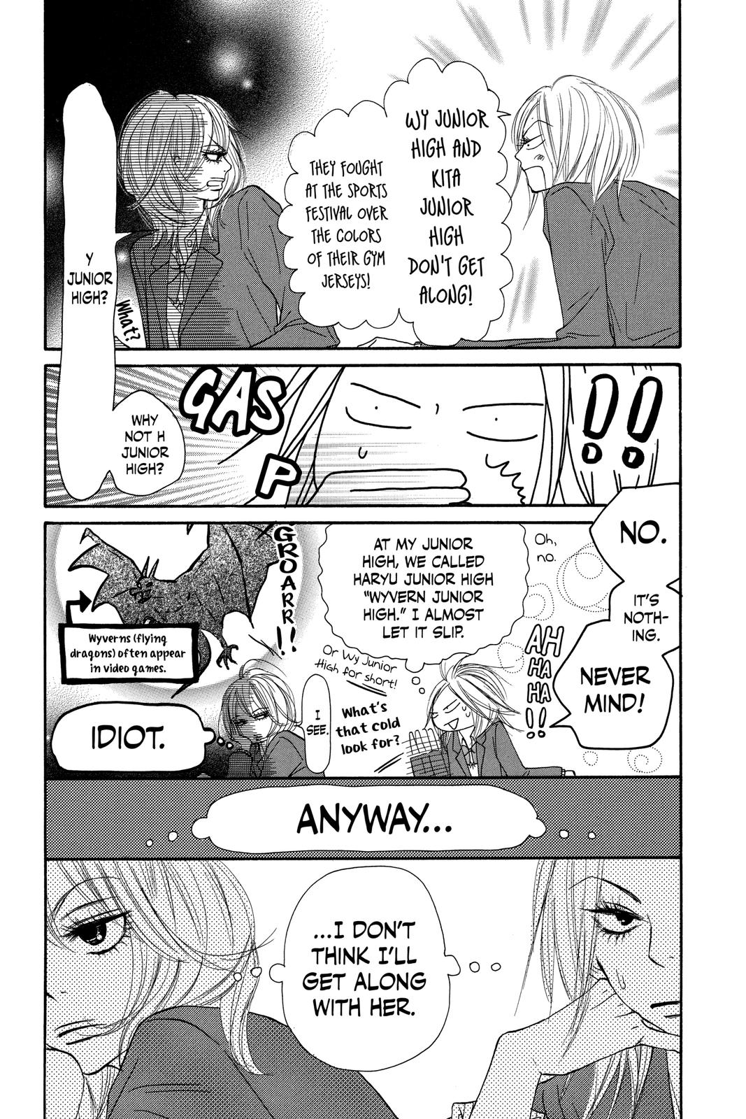 Read Kimi ni Todoke From Me to You EN Manga Online