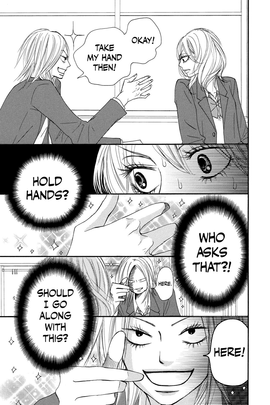 Read Kimi ni Todoke From Me to You EN Manga Online