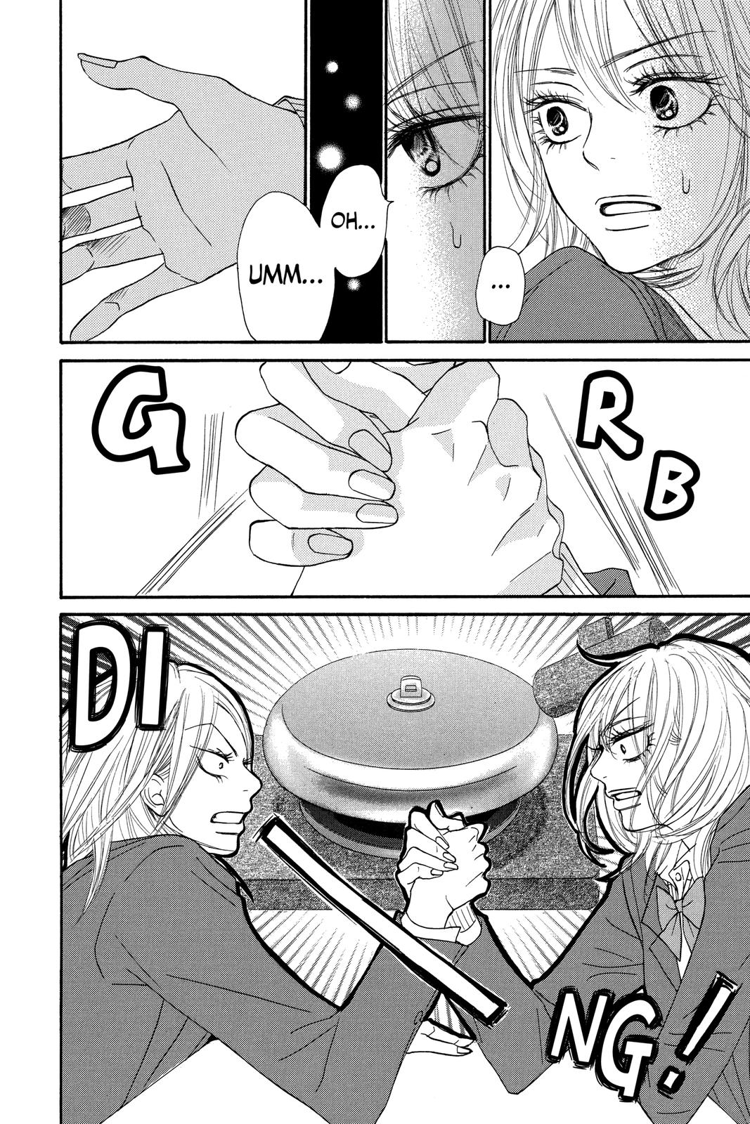 Read Kimi ni Todoke From Me to You EN Manga Online