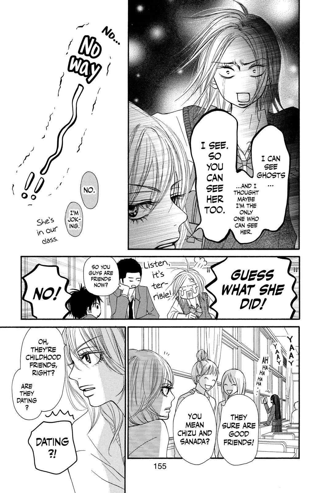 Read Kimi ni Todoke From Me to You EN Manga Online