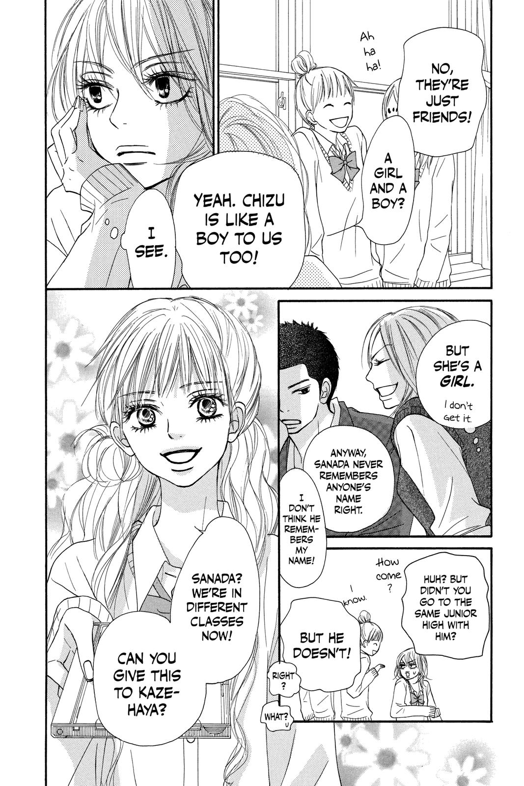 Read Kimi ni Todoke From Me to You EN Manga Online