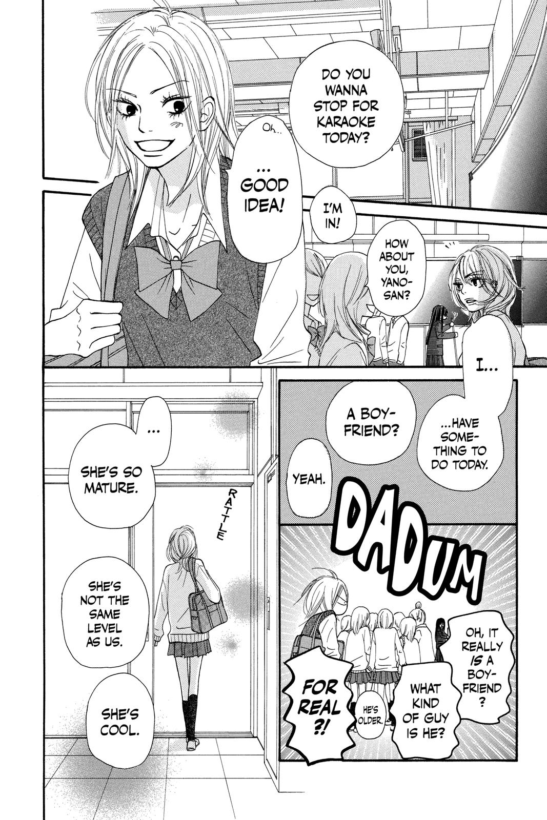 Read Kimi ni Todoke From Me to You EN Manga Online