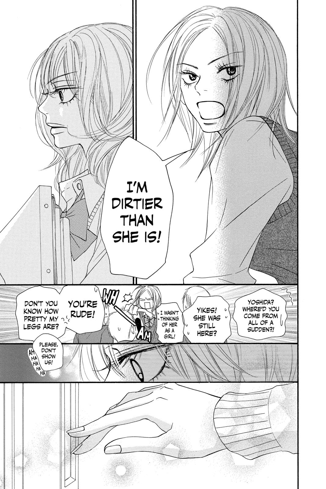 Read Kimi ni Todoke From Me to You EN Manga Online