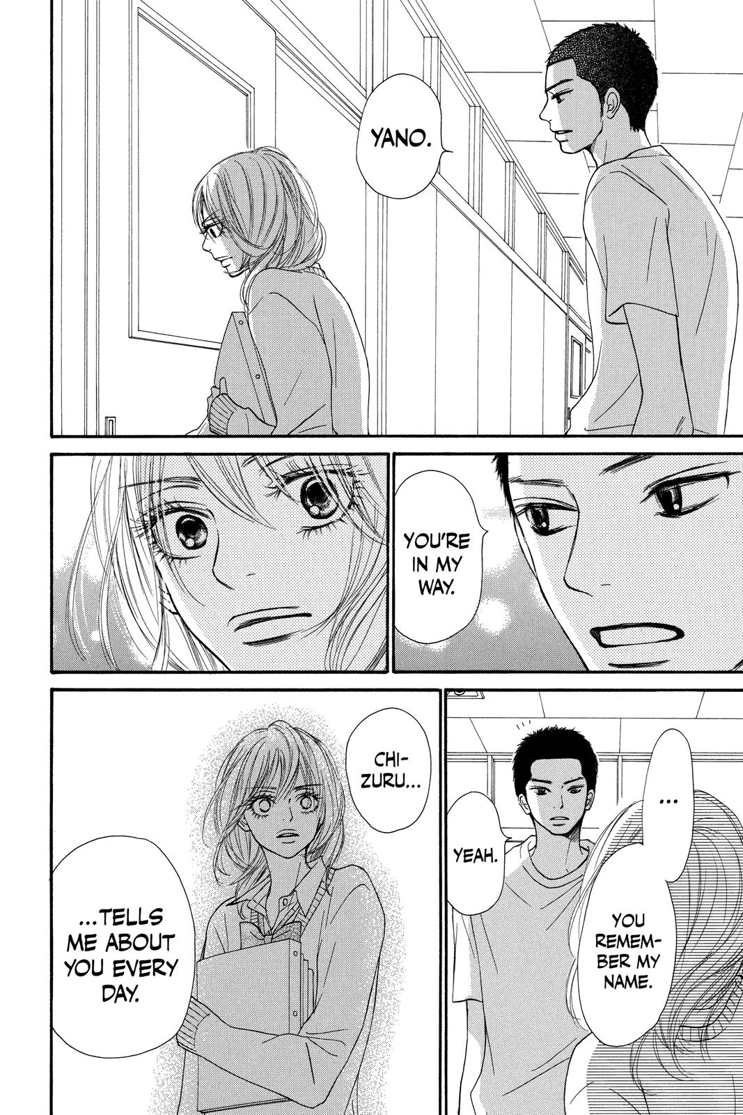 Read Kimi ni Todoke From Me to You EN Manga Online