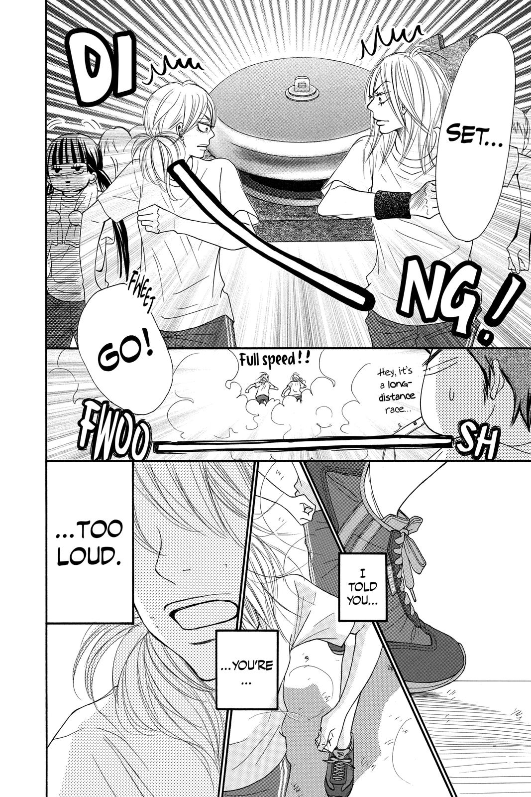 Read Kimi ni Todoke From Me to You EN Manga Online