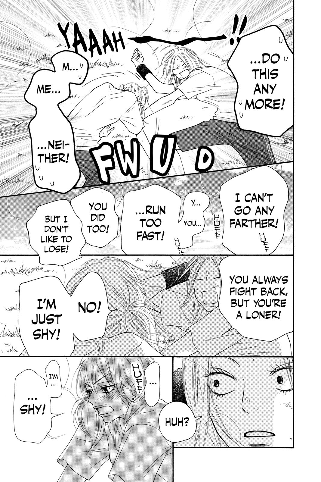 Read Kimi ni Todoke From Me to You EN Manga Online