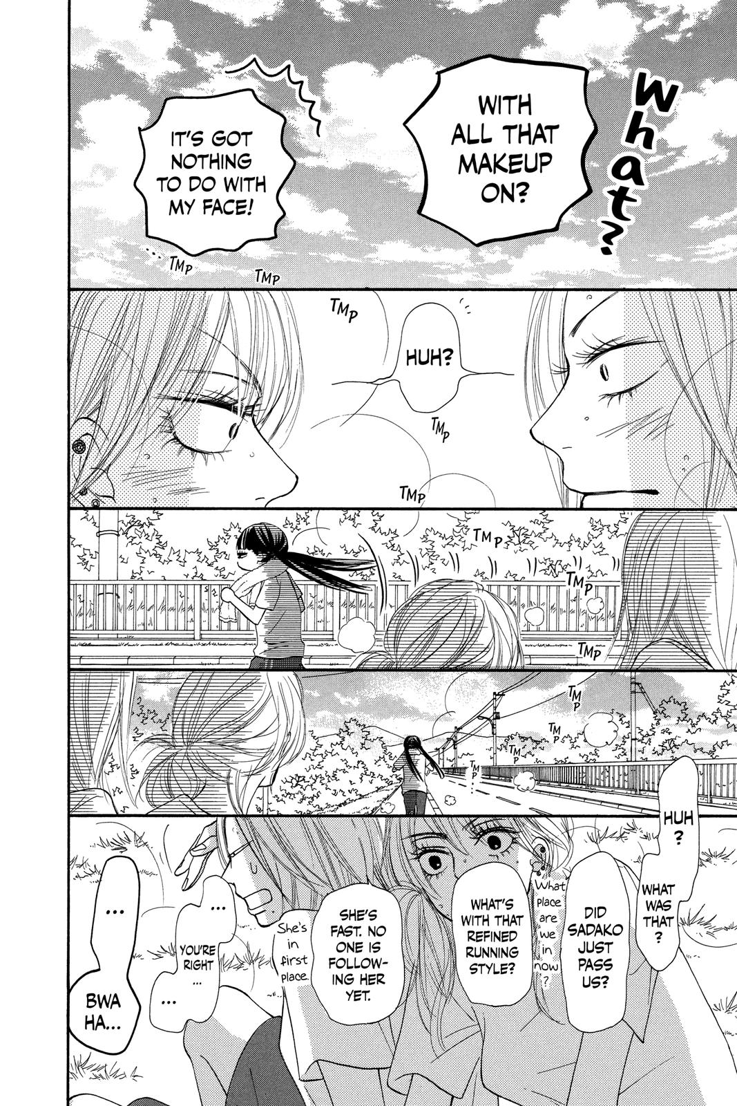 Read Kimi ni Todoke From Me to You EN Manga Online