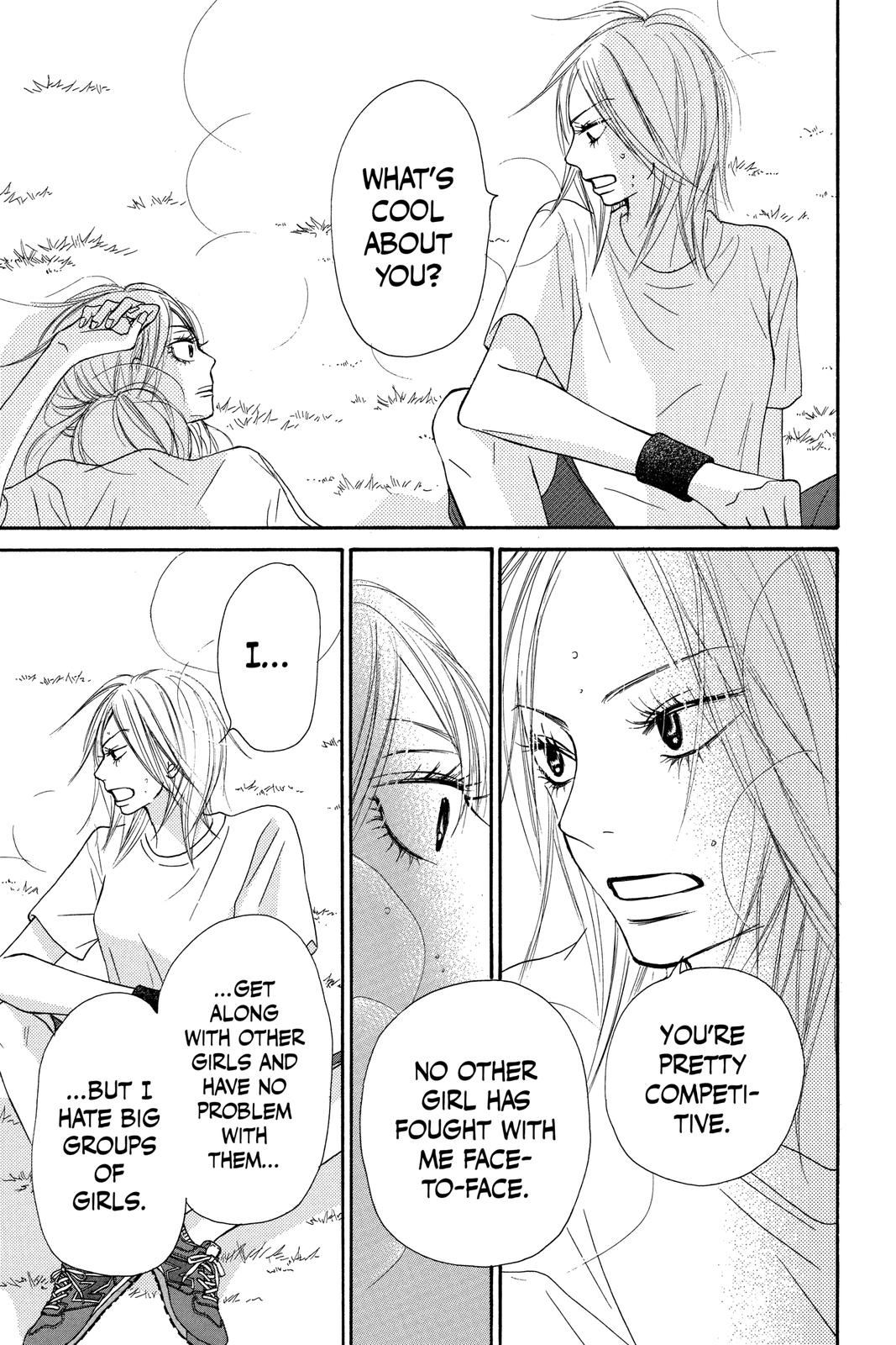 Read Kimi ni Todoke From Me to You EN Manga Online