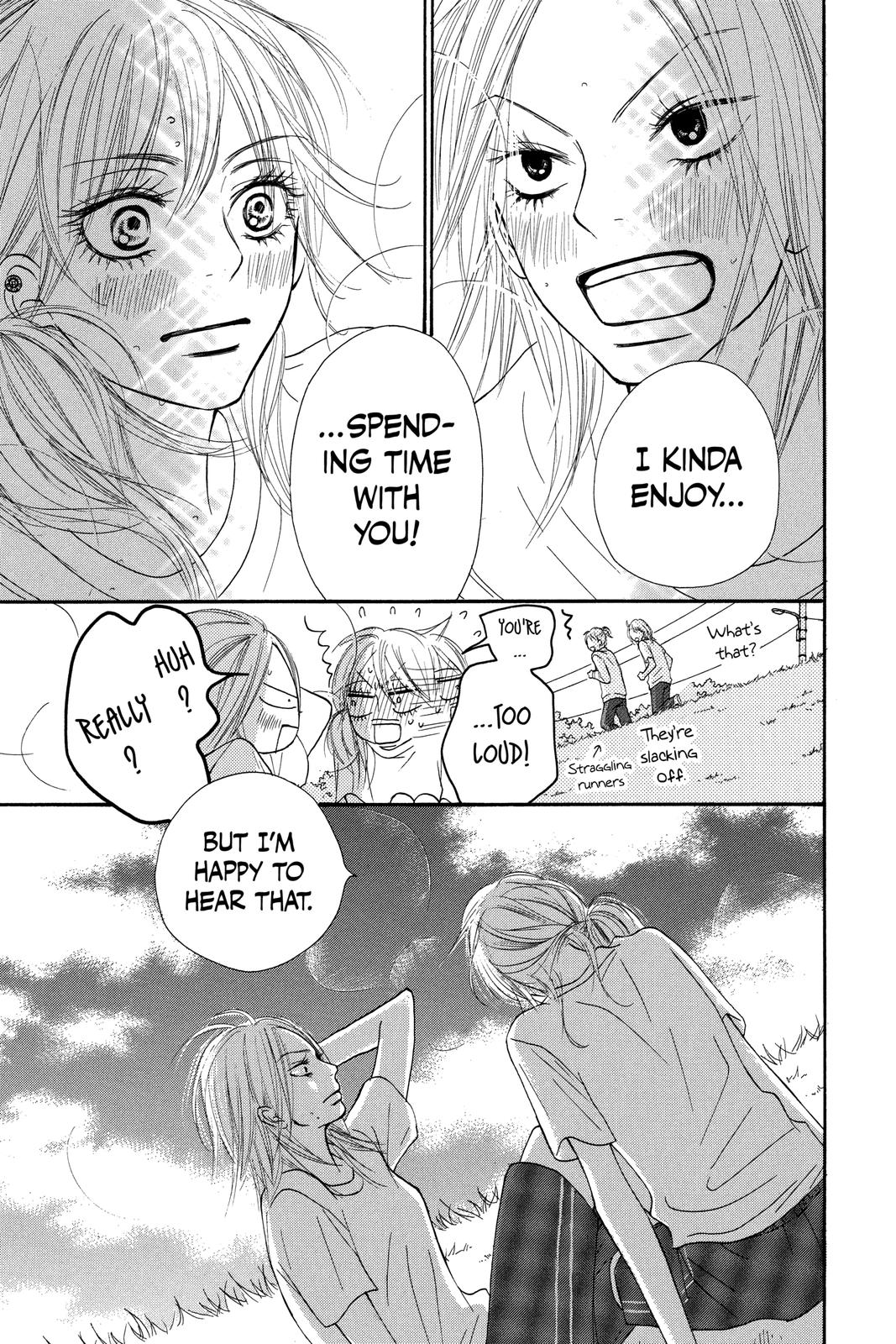 Read Kimi ni Todoke From Me to You EN Manga Online