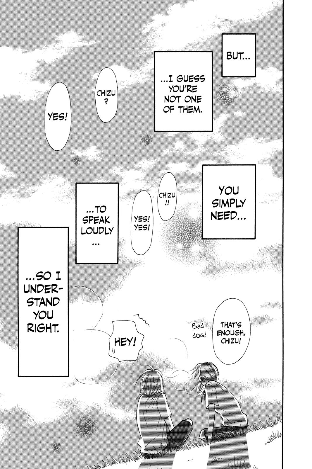 Read Kimi ni Todoke From Me to You EN Manga Online