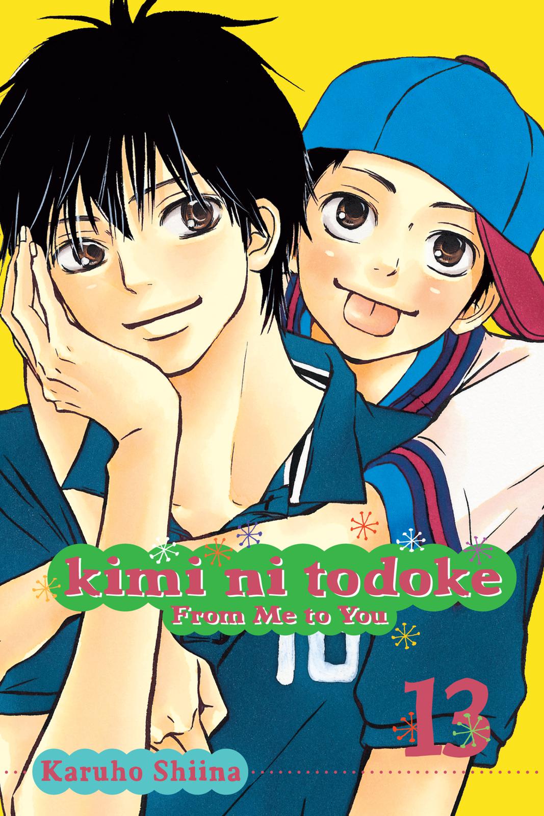 Read Kimi ni Todoke From Me to You EN Manga Online