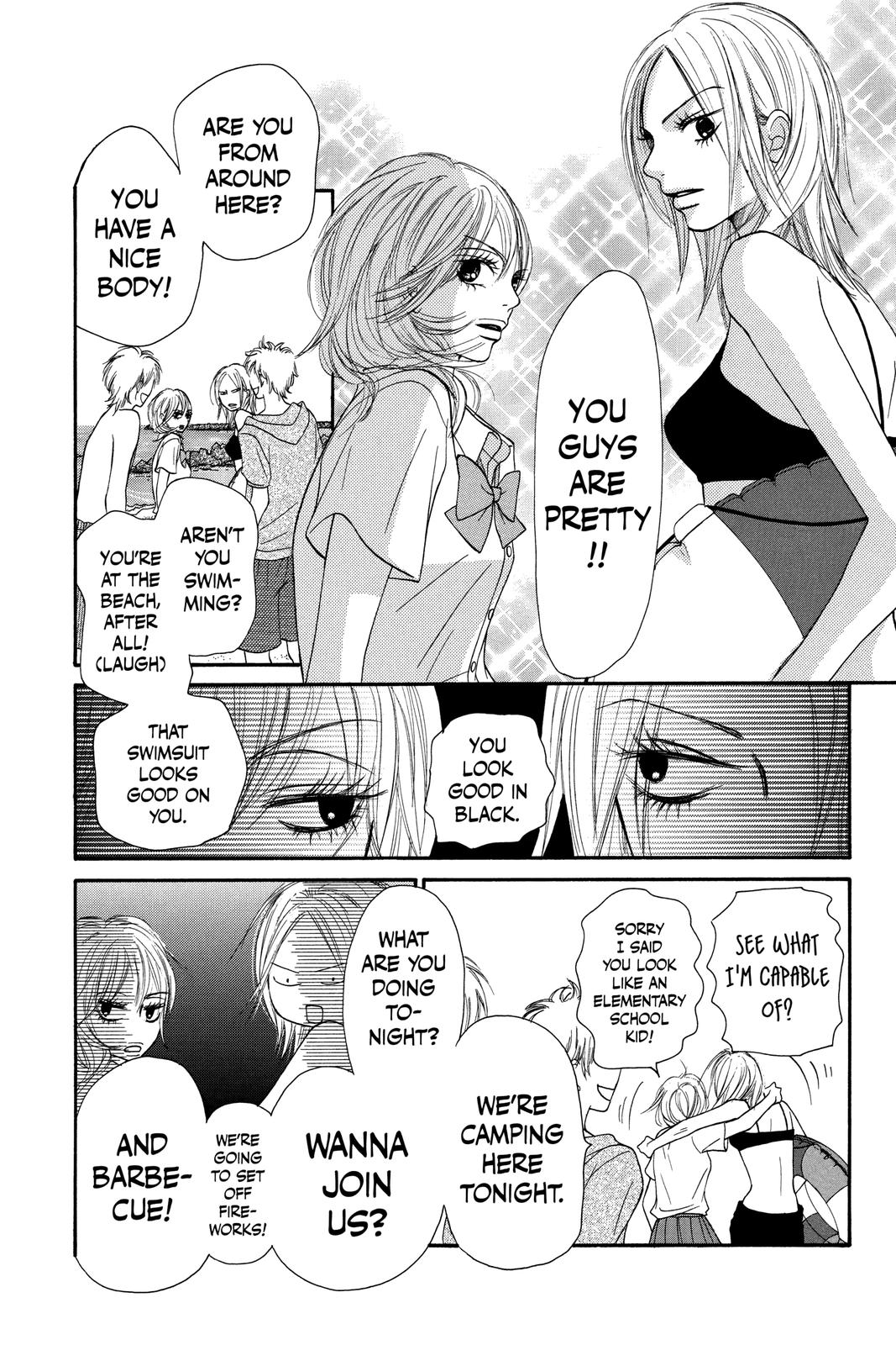 Read Kimi ni Todoke From Me to You EN Manga Online