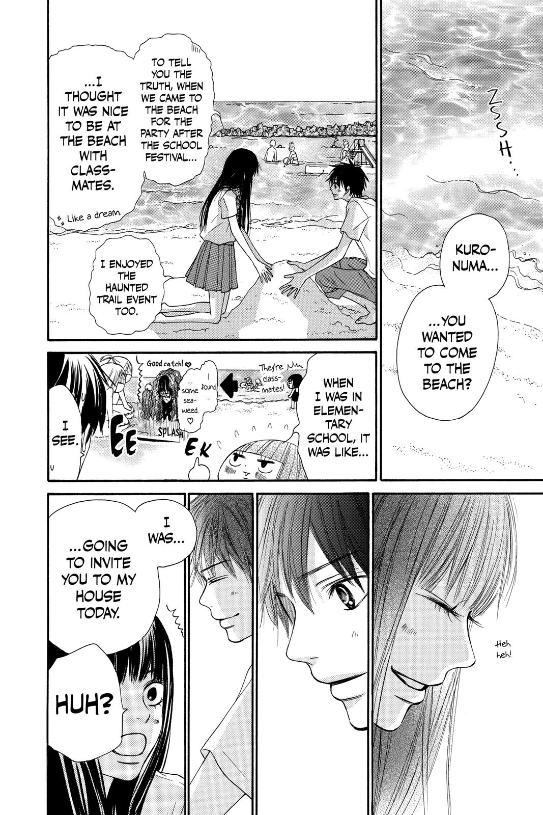 Read Kimi ni Todoke From Me to You EN Manga Online