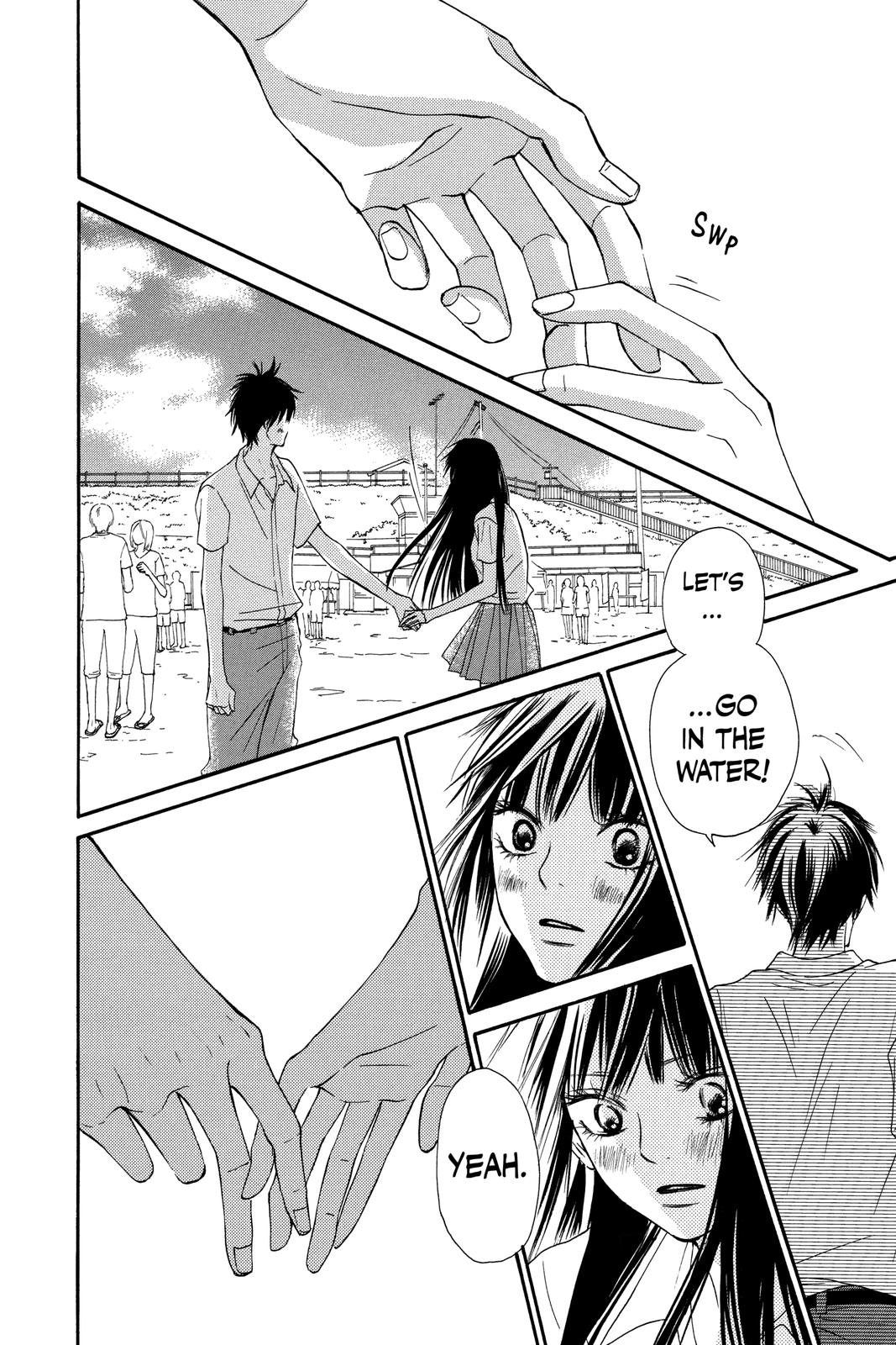 Read Kimi ni Todoke From Me to You EN Manga Online
