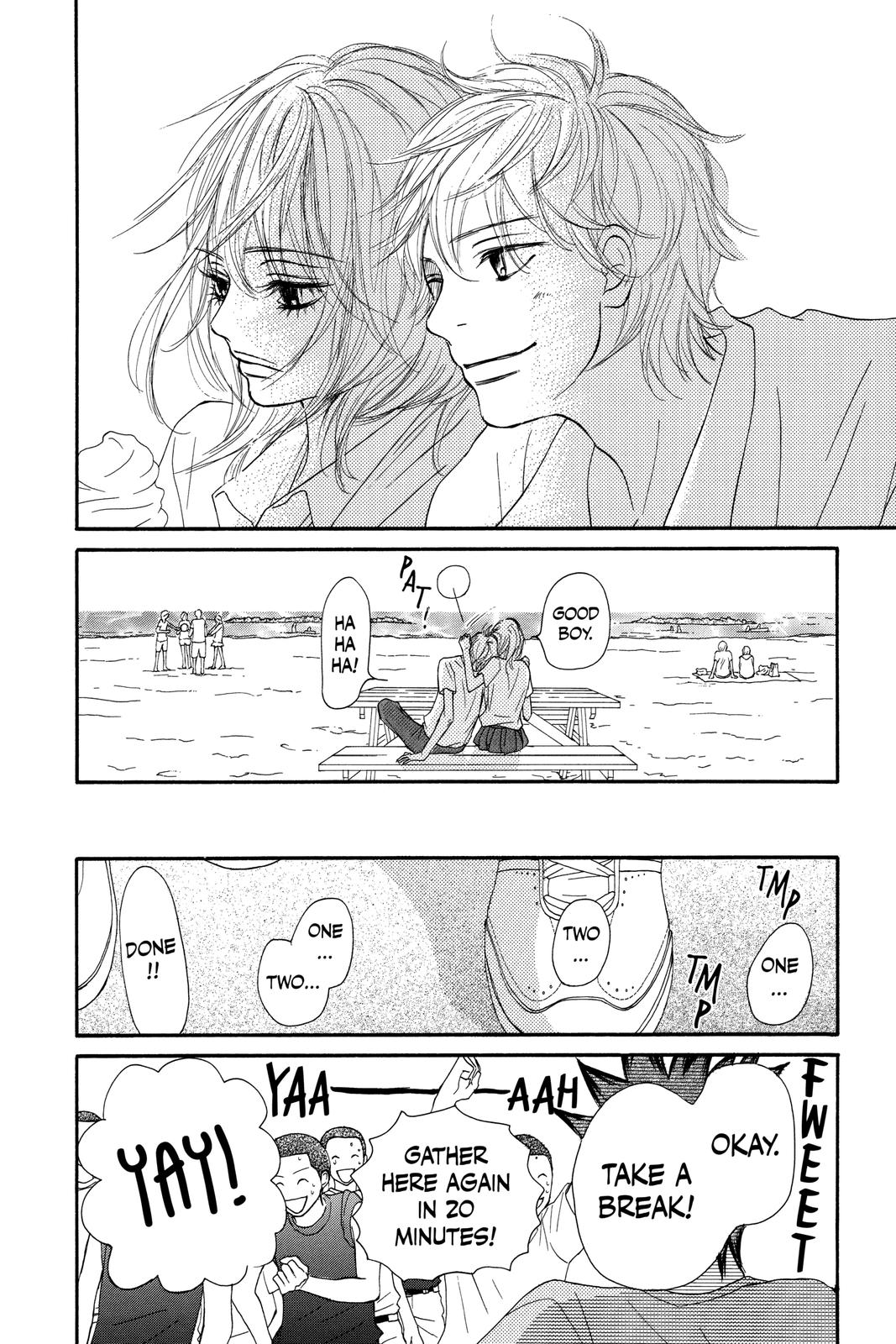 Read Kimi ni Todoke From Me to You EN Manga Online