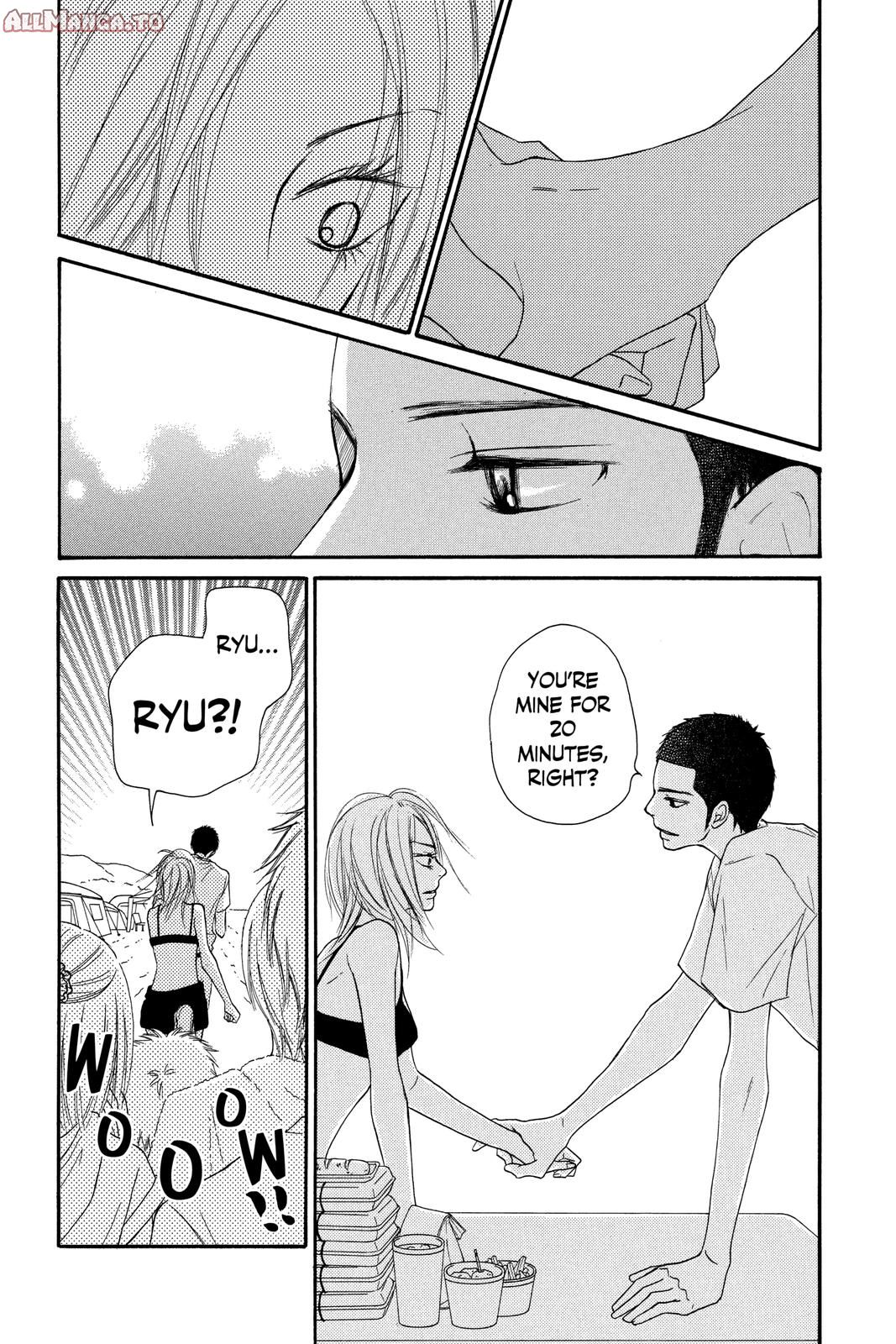 Read Kimi ni Todoke From Me to You EN Manga Online