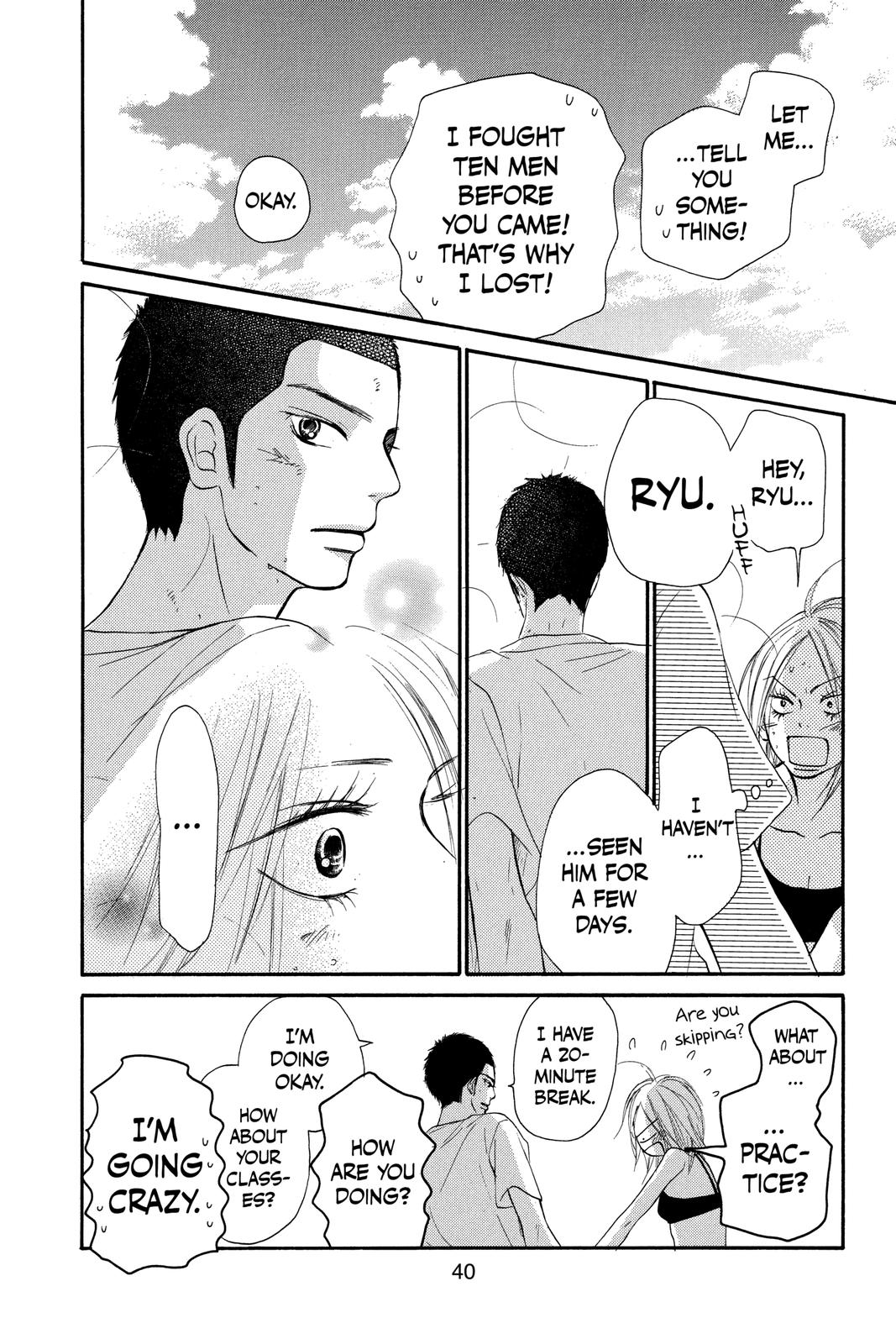 Read Kimi ni Todoke From Me to You EN Manga Online