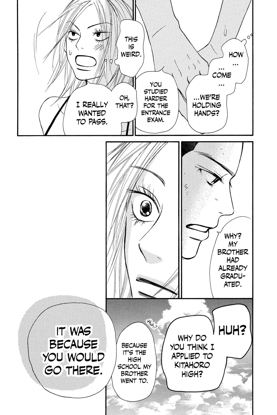 Read Kimi ni Todoke From Me to You EN Manga Online