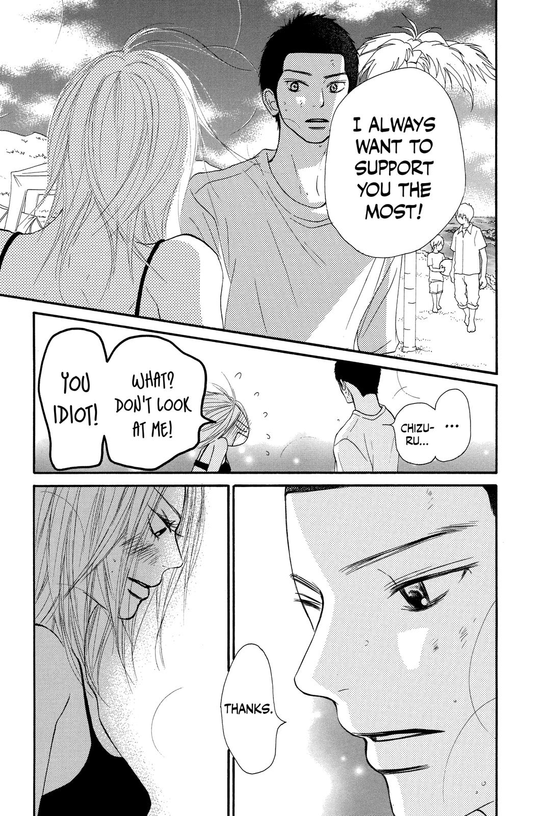 Read Kimi ni Todoke From Me to You EN Manga Online