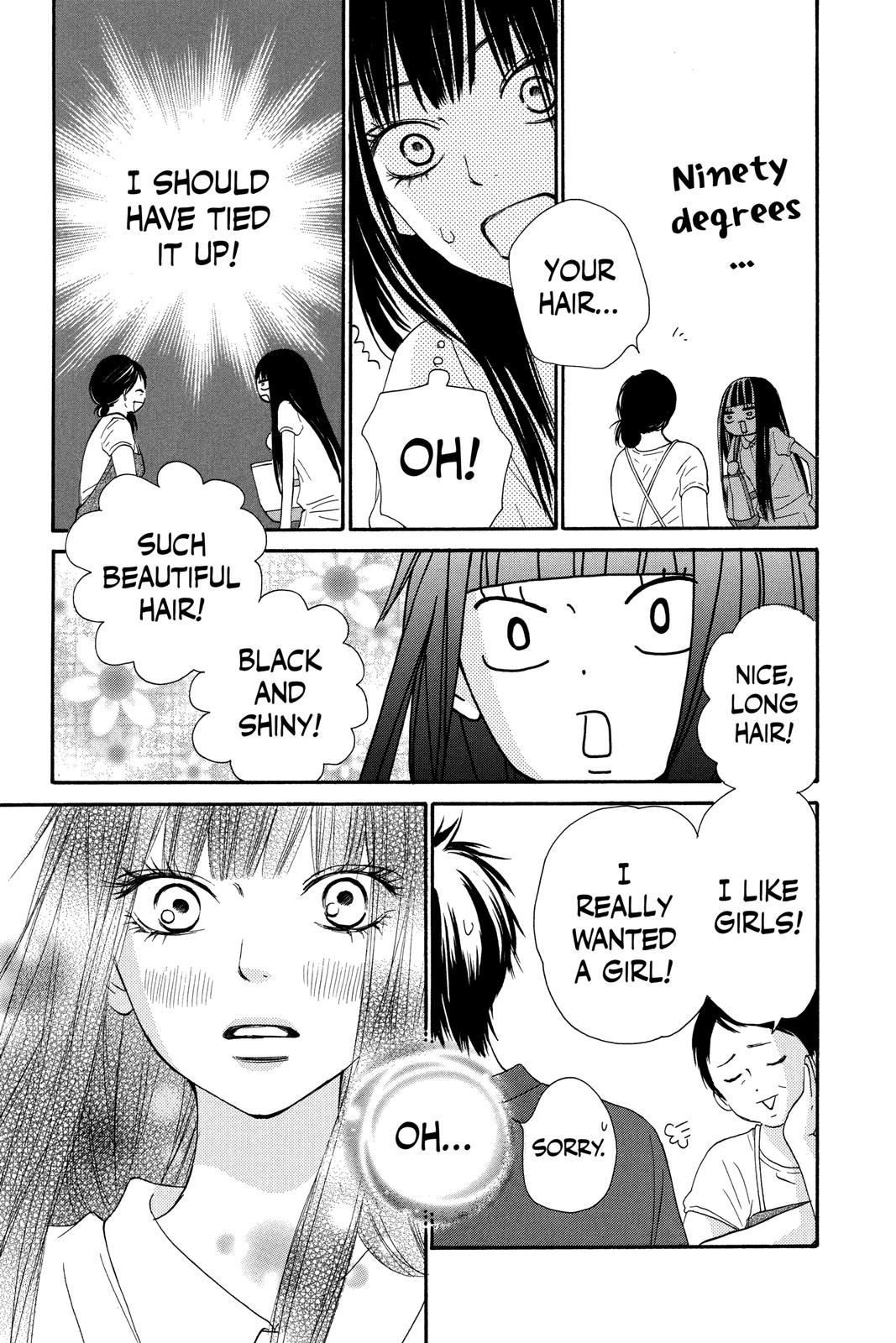 Read Kimi ni Todoke From Me to You EN Manga Online
