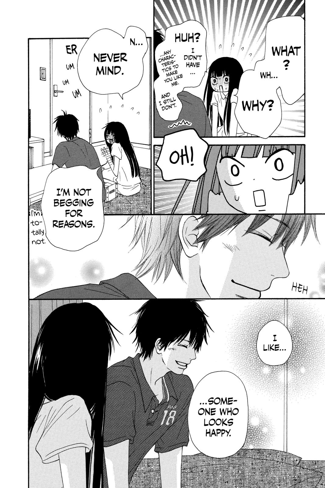 Read Kimi ni Todoke From Me to You EN Manga Online