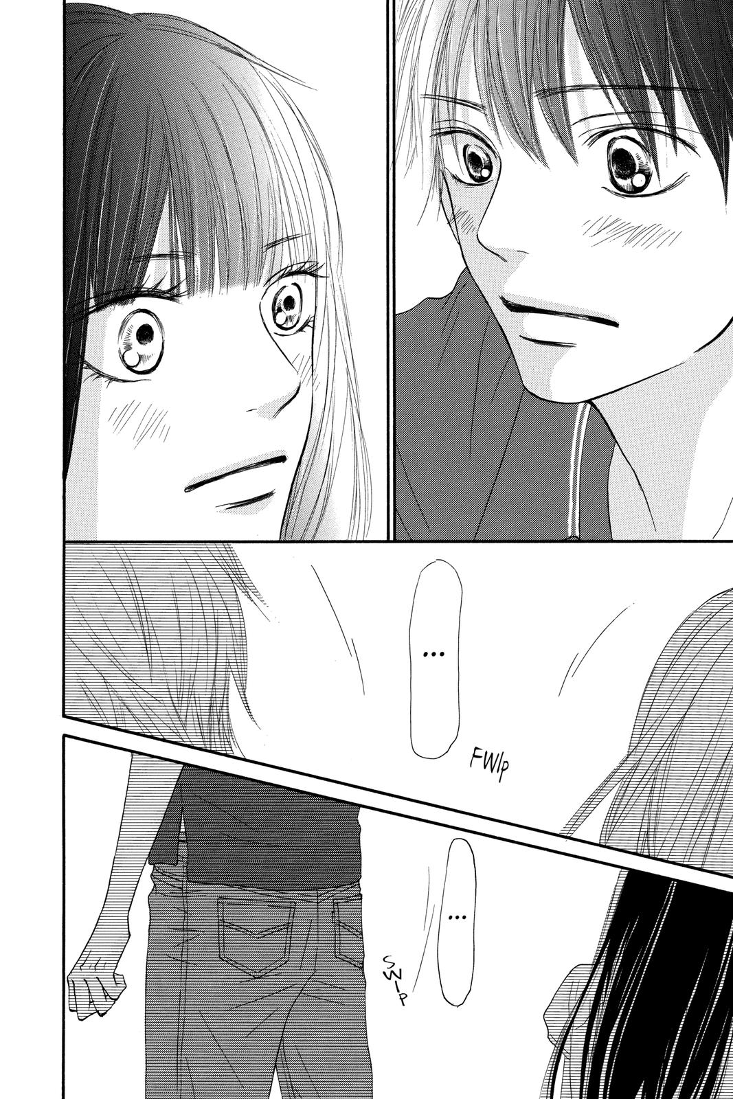 Read Kimi ni Todoke From Me to You EN Manga Online