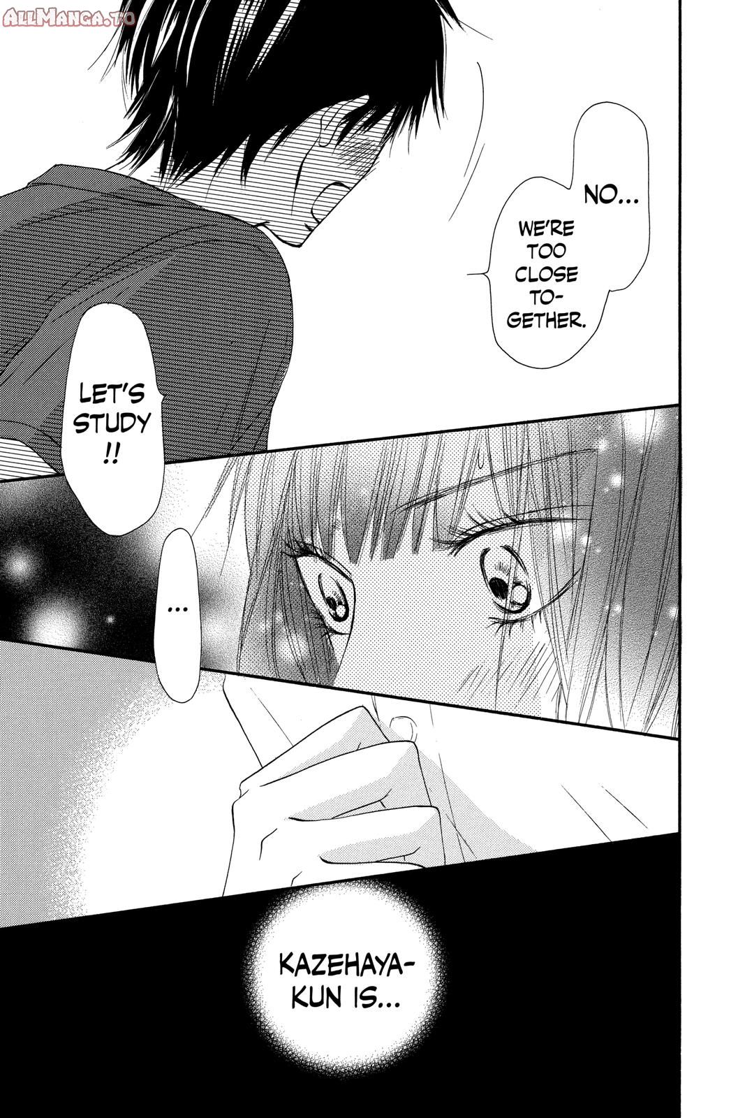 Read Kimi ni Todoke From Me to You EN Manga Online