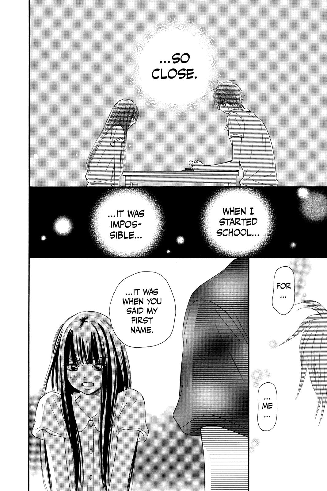 Read Kimi ni Todoke From Me to You EN Manga Online